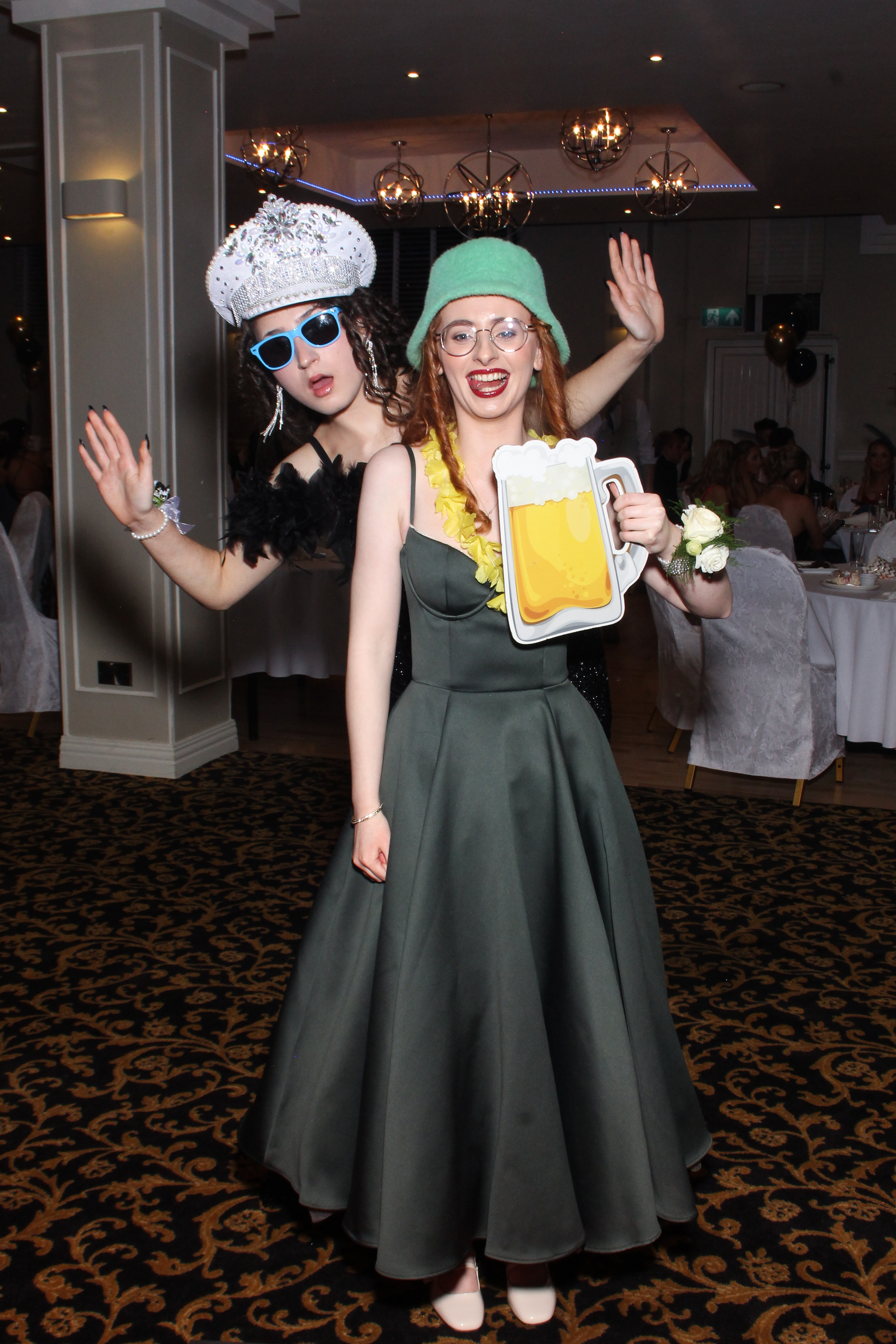 St.Catherine's Debs '25 | View more photos from the event at gallery.snapmagic.ie/u/SnapMagic/StCatherines-Debs-25