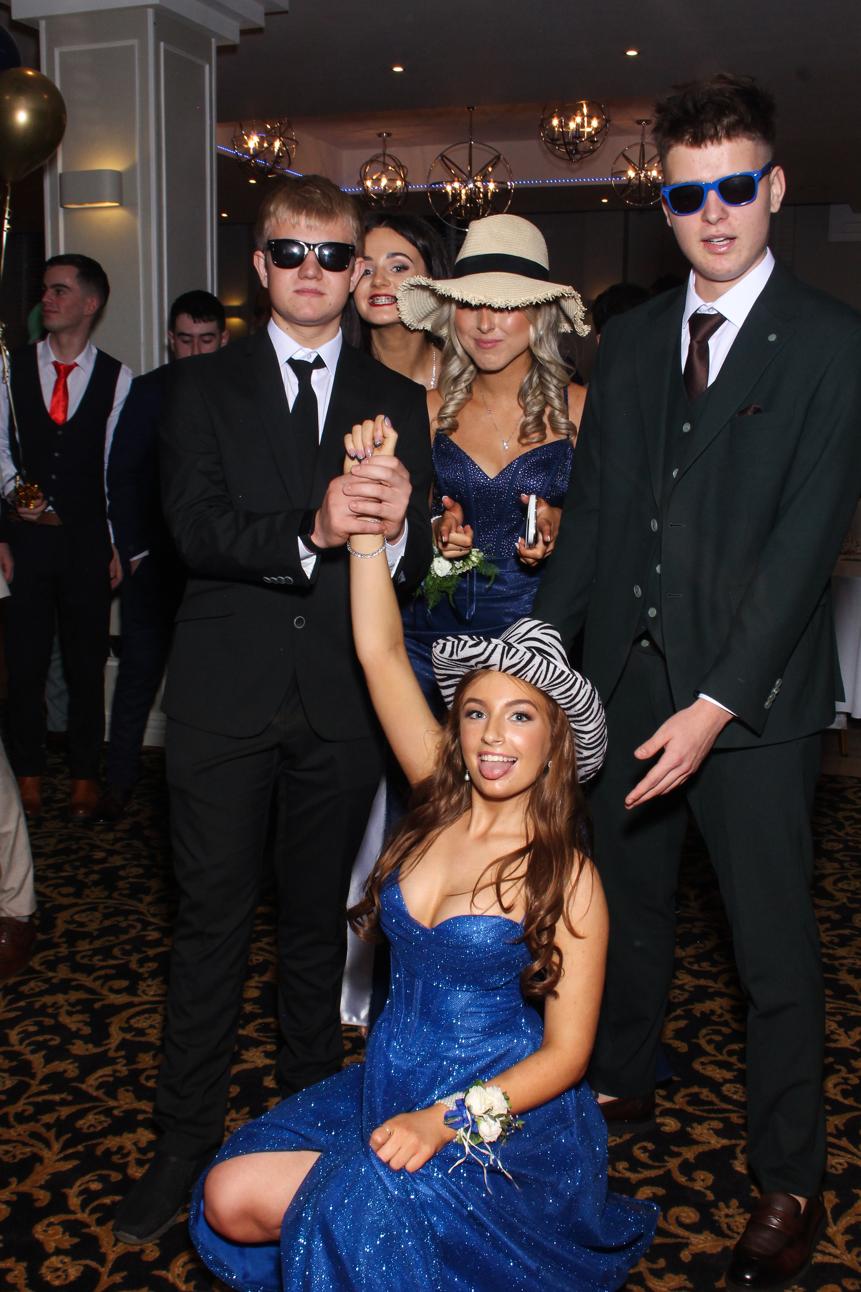 St.Catherine's Debs '25 | View more photos from the event at gallery.snapmagic.ie/u/SnapMagic/StCatherines-Debs-25