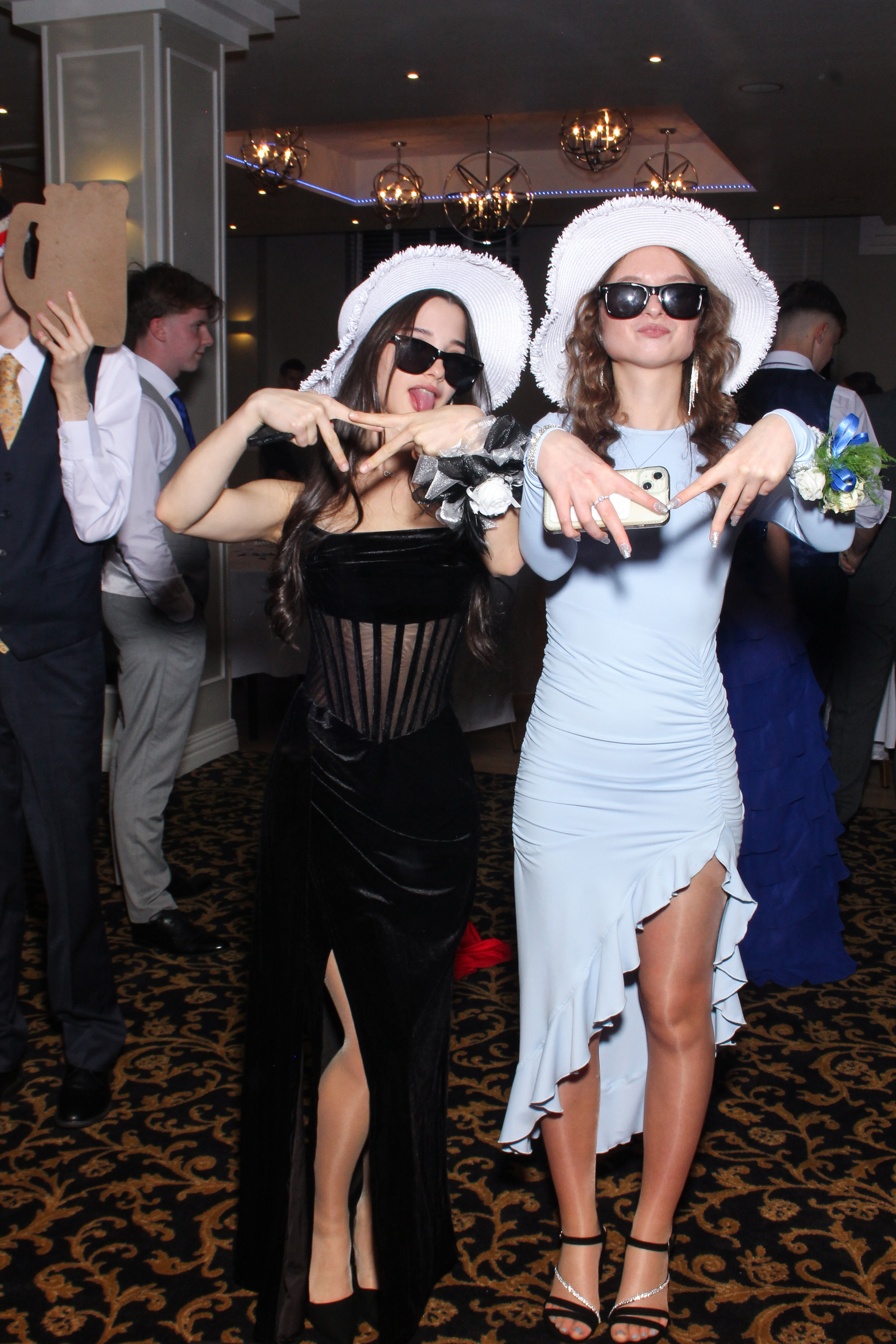 St.Catherine's Debs '25 | View more photos from the event at gallery.snapmagic.ie/u/SnapMagic/StCatherines-Debs-25