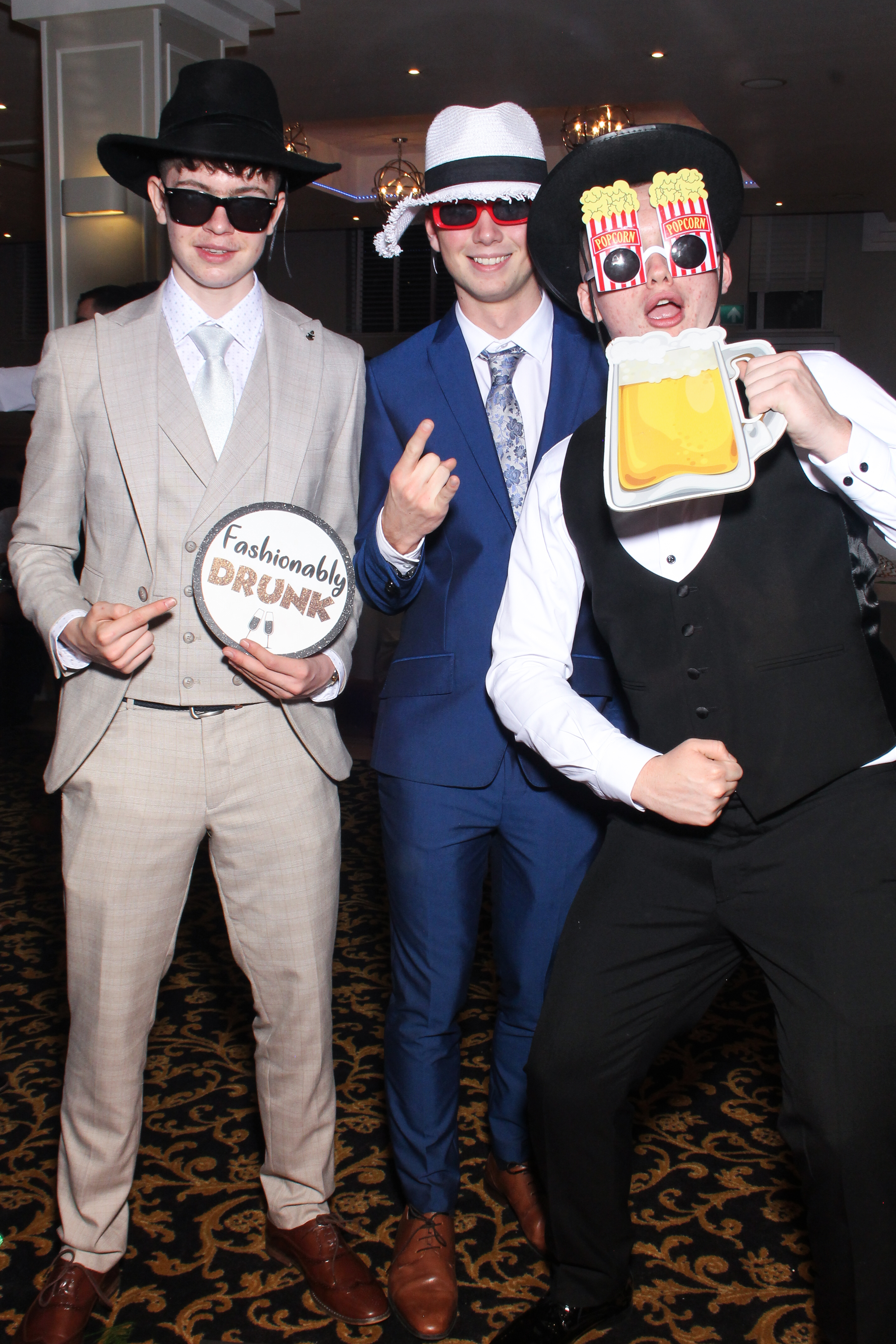 St.Catherine's Debs '25 | View more photos from the event at gallery.snapmagic.ie/u/SnapMagic/StCatherines-Debs-25