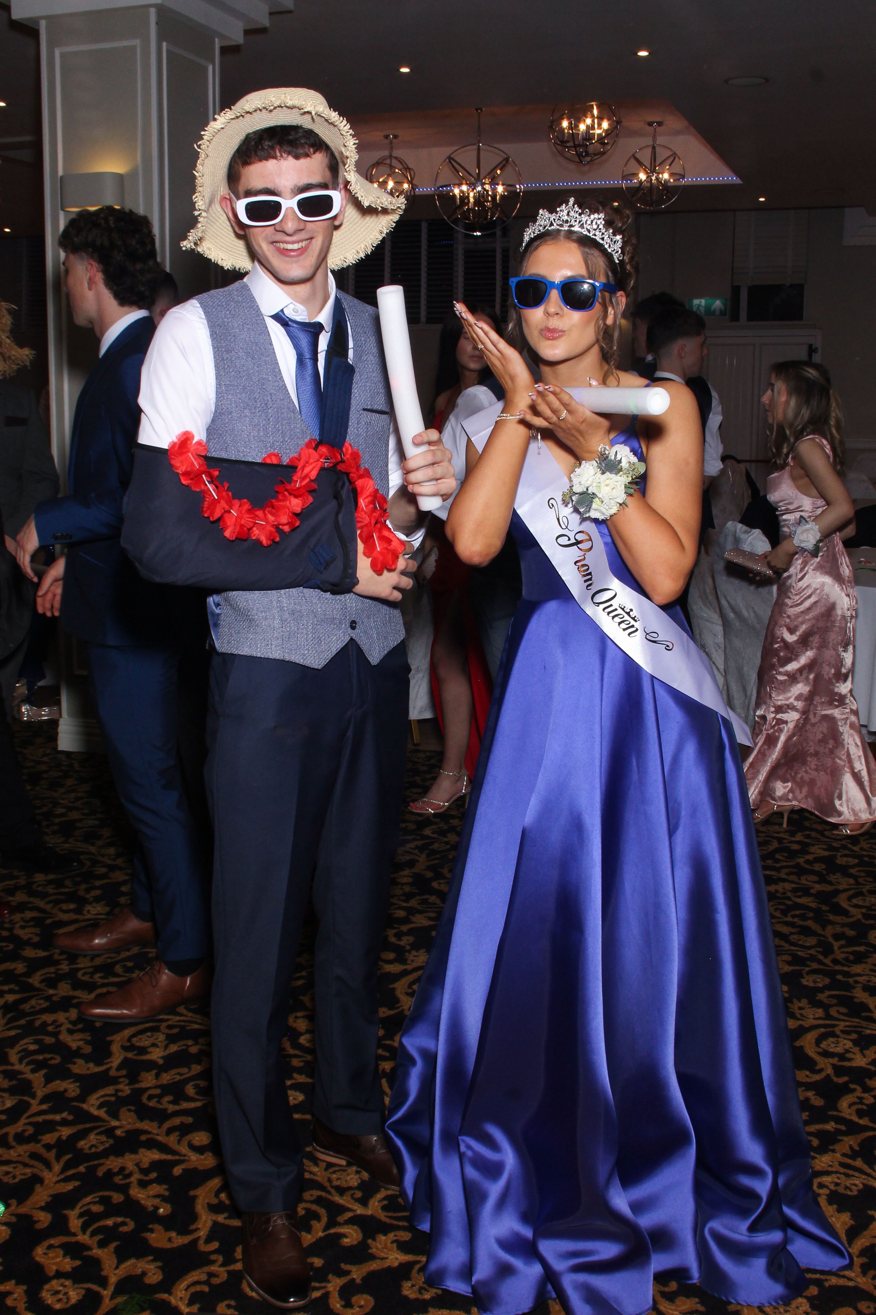 St.Catherine's Debs '25 | View more photos from the event at gallery.snapmagic.ie/u/SnapMagic/StCatherines-Debs-25