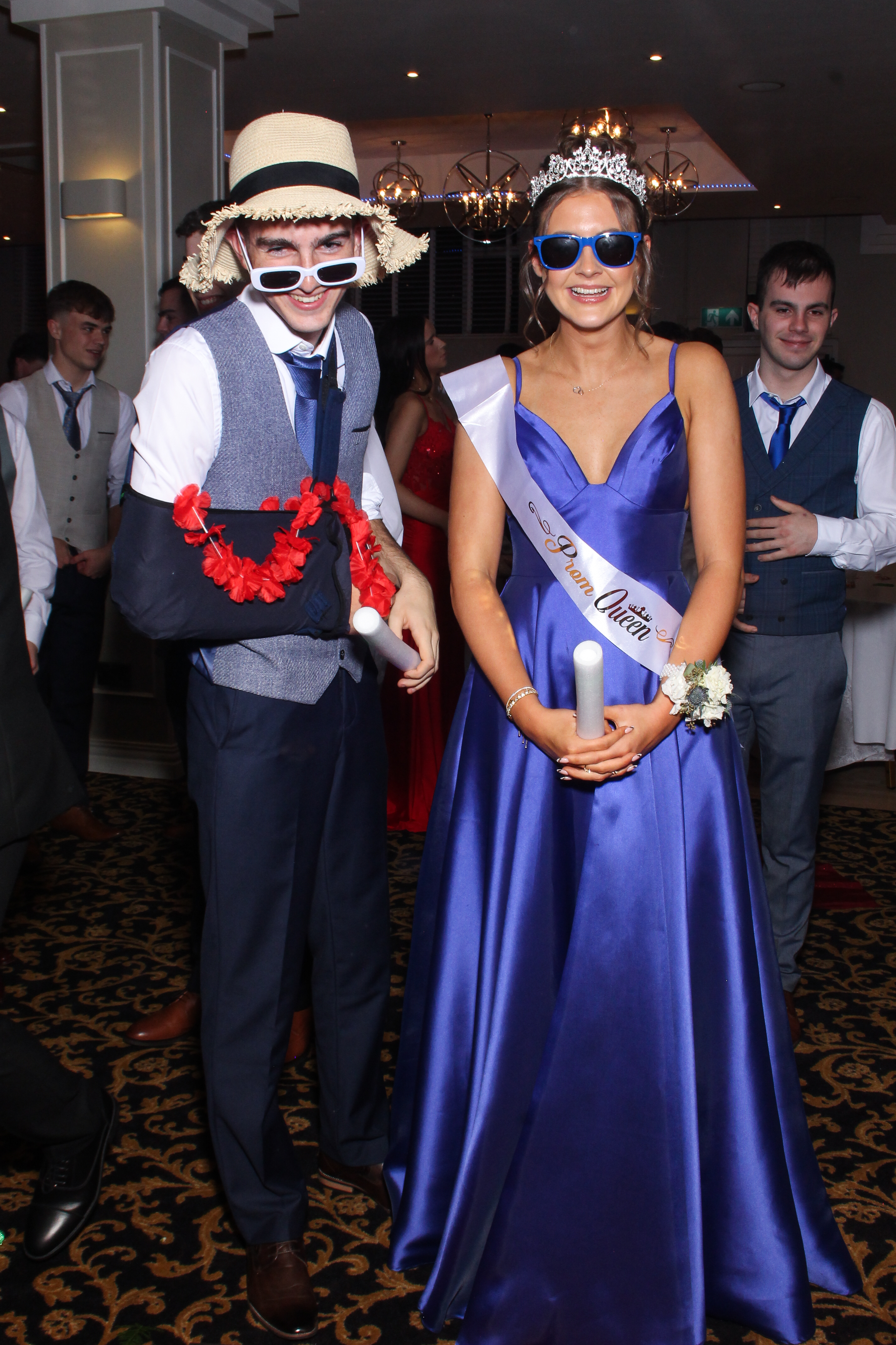 St.Catherine's Debs '25 | View more photos from the event at gallery.snapmagic.ie/u/SnapMagic/StCatherines-Debs-25