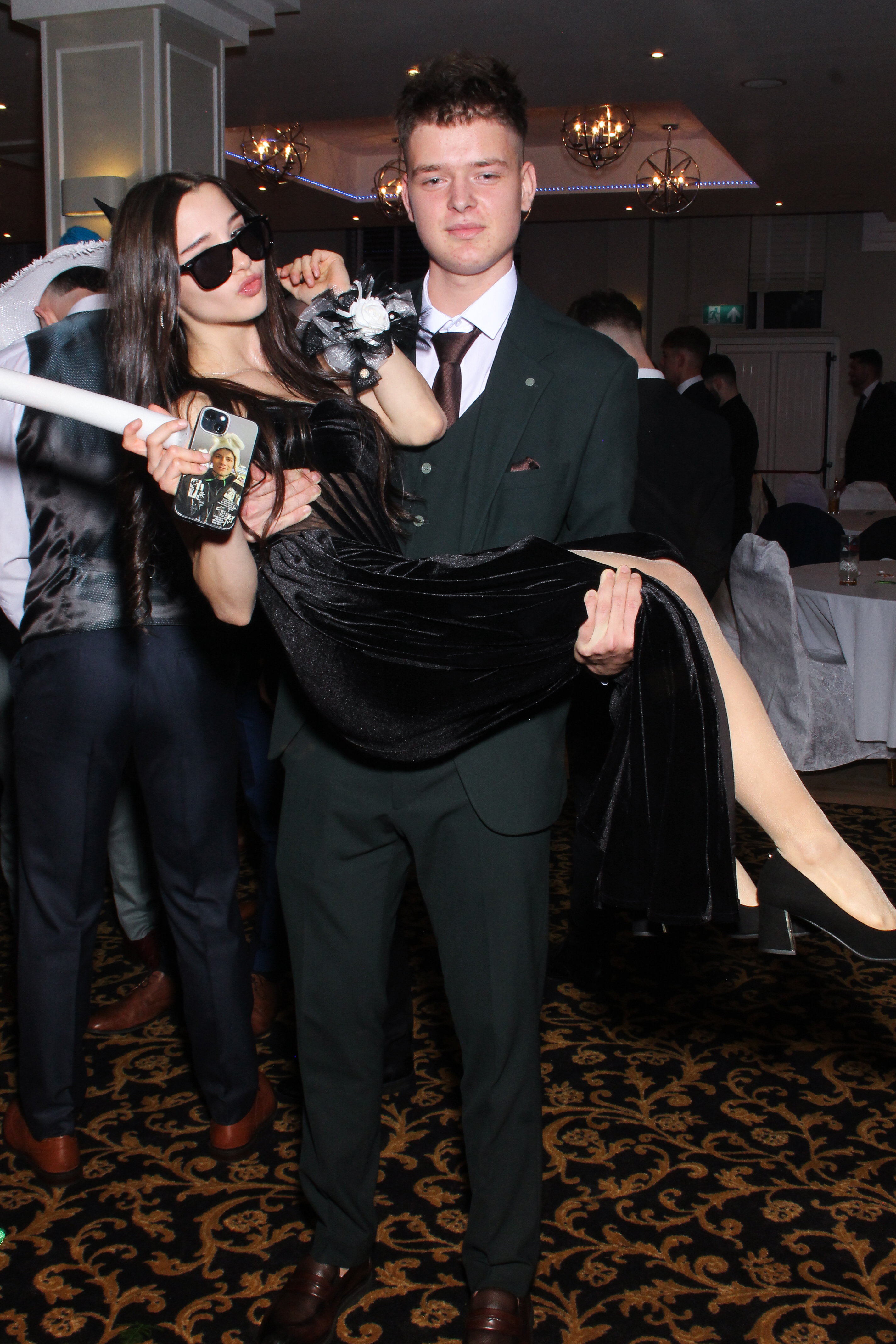 St.Catherine's Debs '25 | View more photos from the event at gallery.snapmagic.ie/u/SnapMagic/StCatherines-Debs-25