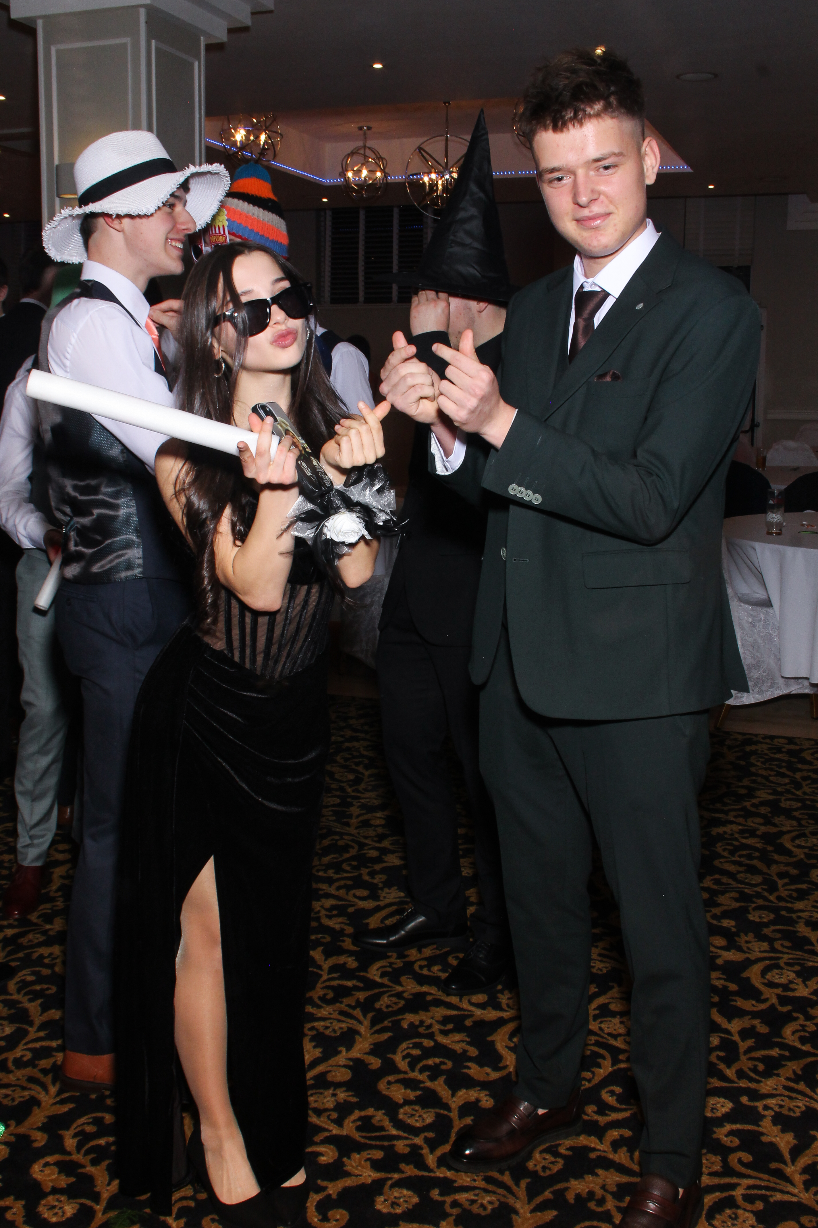 St.Catherine's Debs '25 | View more photos from the event at gallery.snapmagic.ie/u/SnapMagic/StCatherines-Debs-25