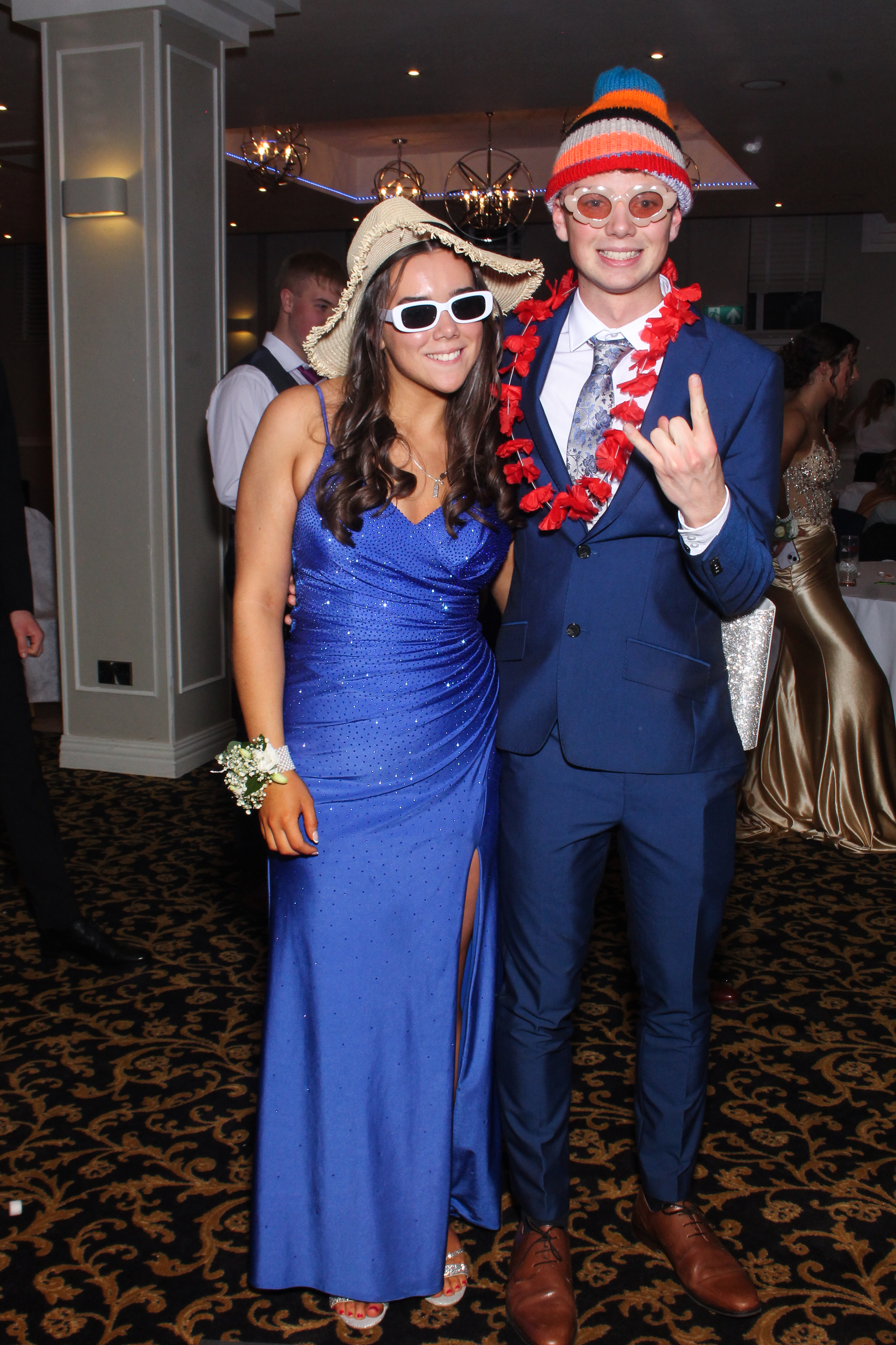 St.Catherine's Debs '25 | View more photos from the event at gallery.snapmagic.ie/u/SnapMagic/StCatherines-Debs-25