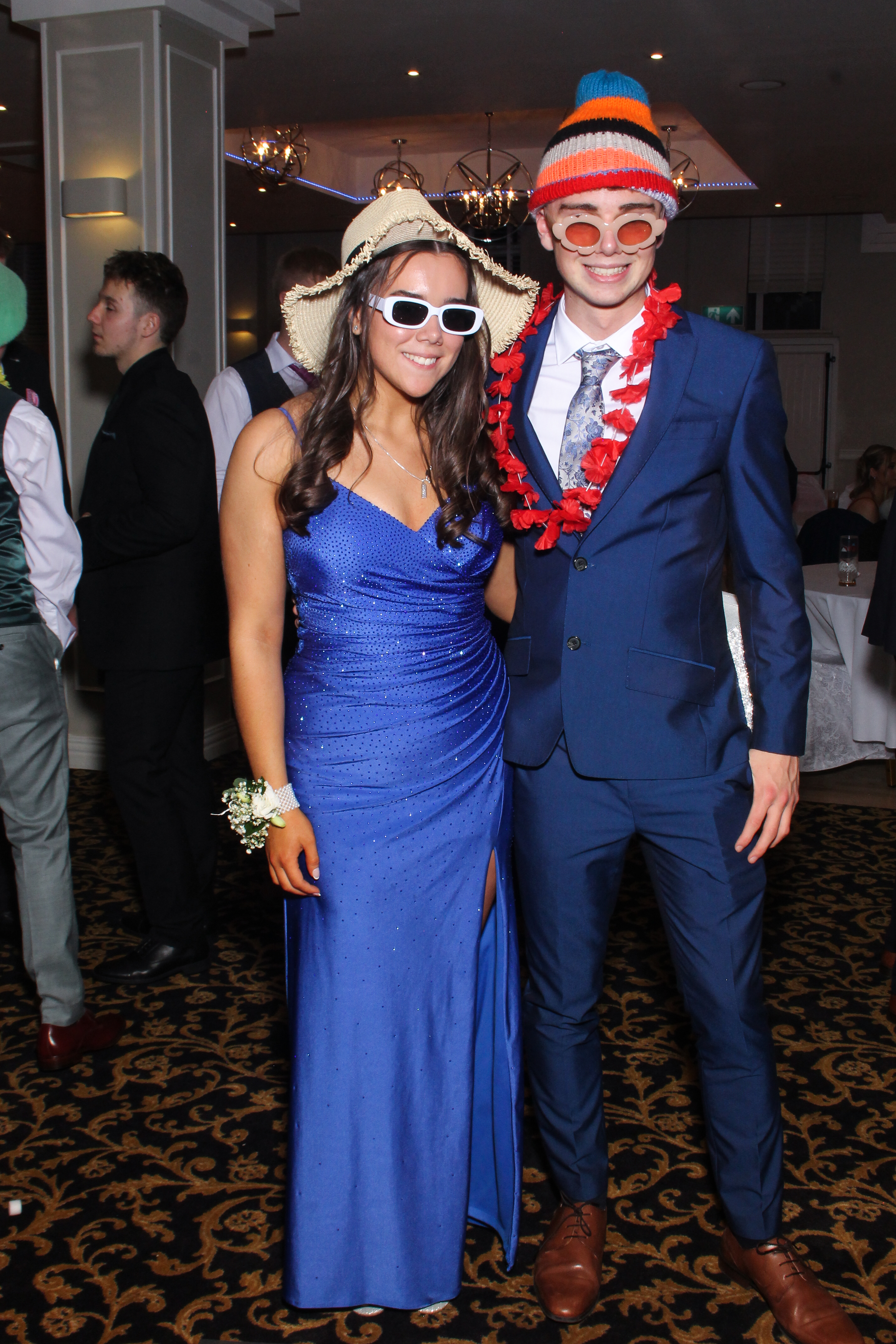 St.Catherine's Debs '25 | View more photos from the event at gallery.snapmagic.ie/u/SnapMagic/StCatherines-Debs-25