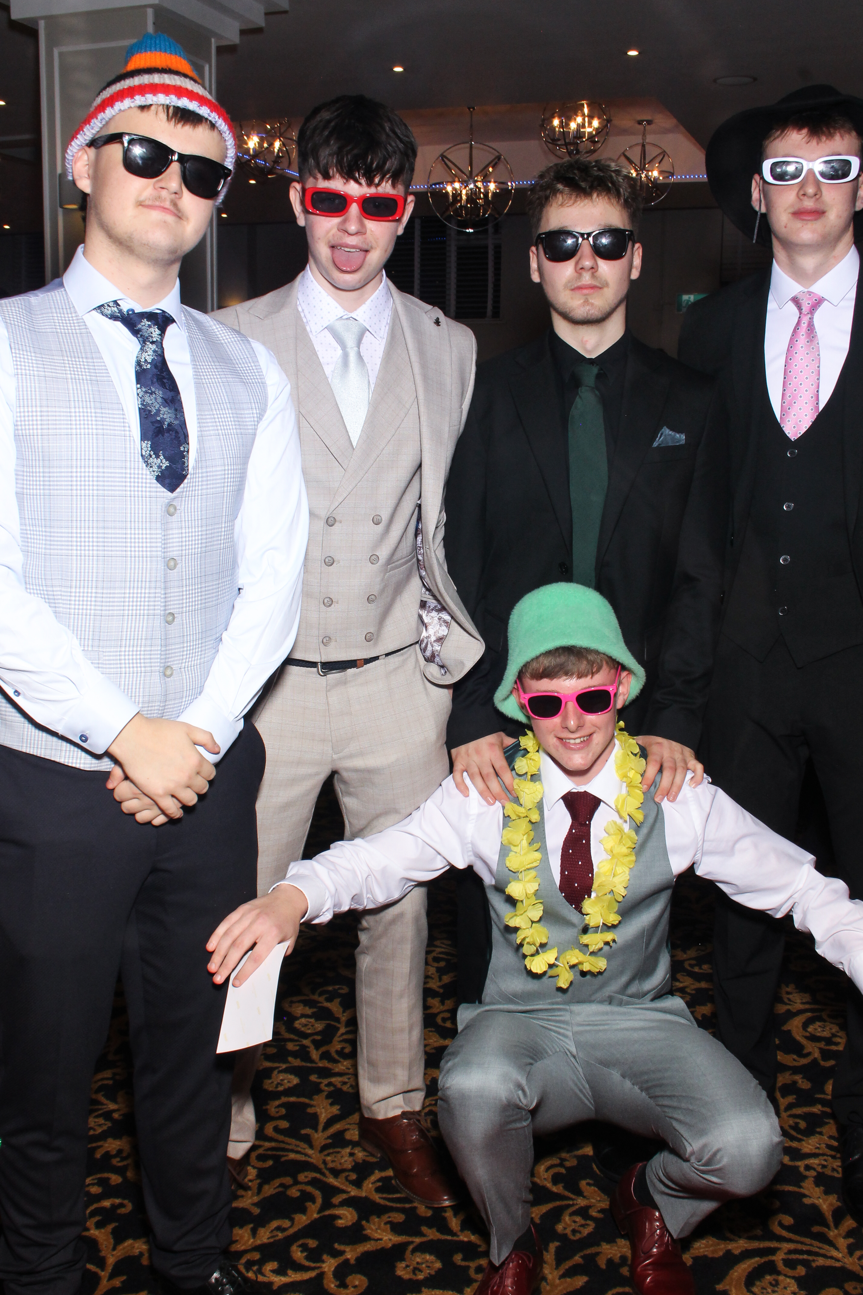 St.Catherine's Debs '25 | View more photos from the event at gallery.snapmagic.ie/u/SnapMagic/StCatherines-Debs-25