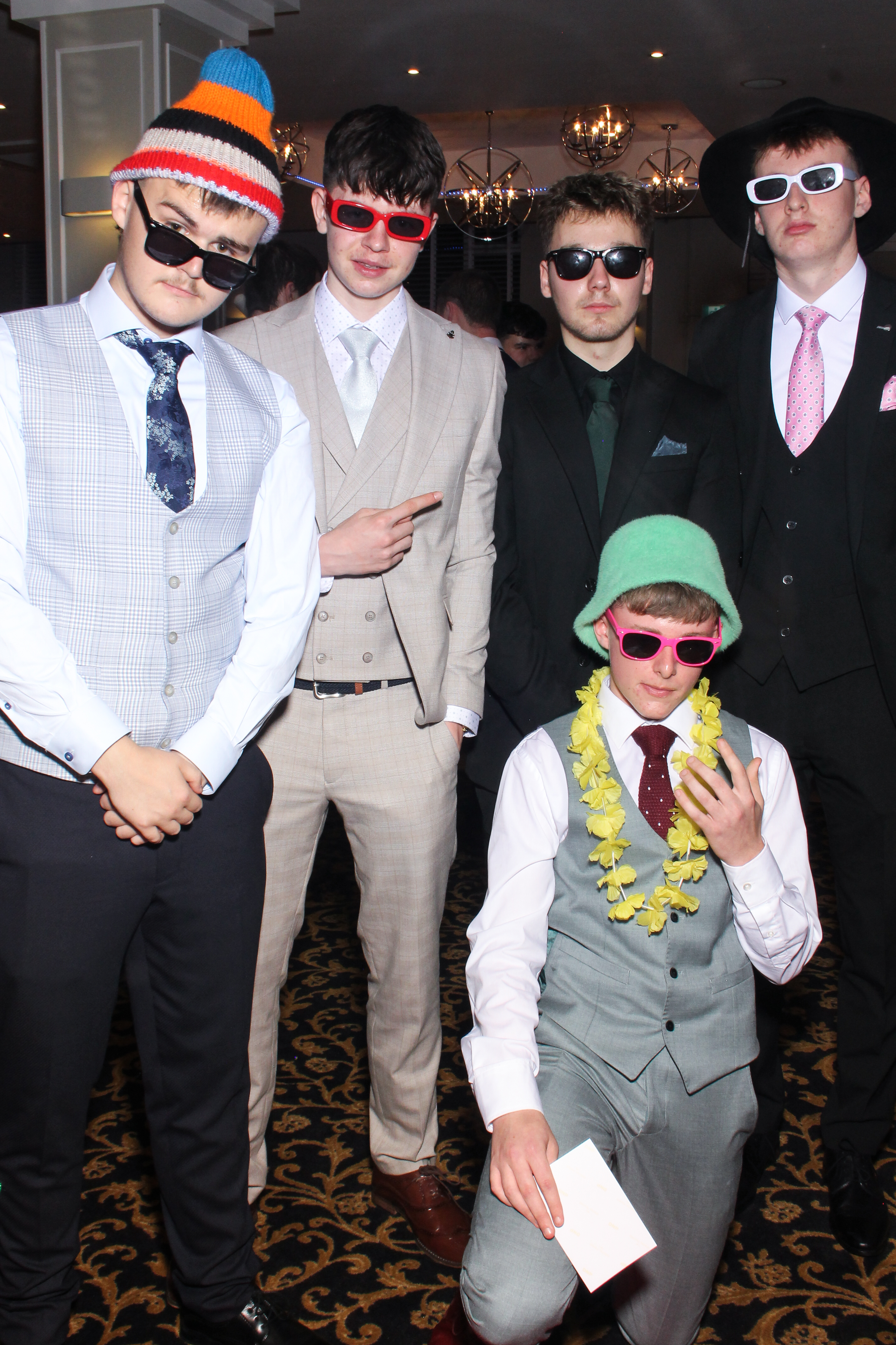 St.Catherine's Debs '25 | View more photos from the event at gallery.snapmagic.ie/u/SnapMagic/StCatherines-Debs-25