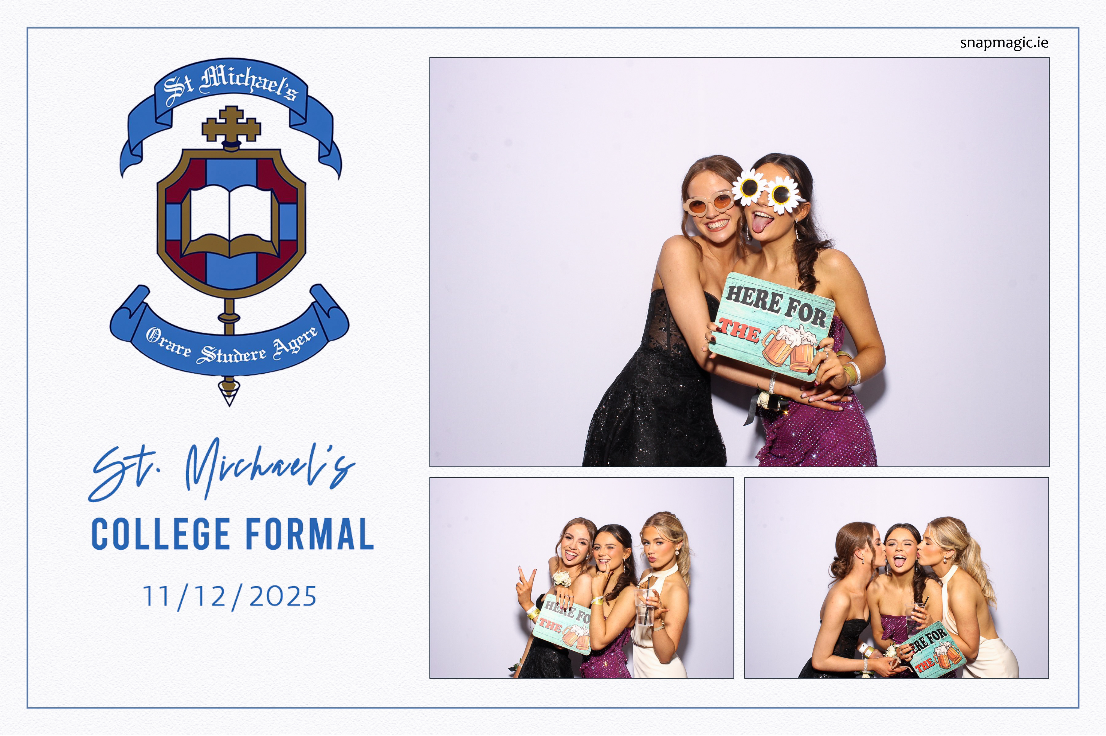 St.Michael's College Formal 2025 | View more photos from the event at gallery.snapmagic.ie/u/SnapMagic/StMichaels-College-Formal-2025