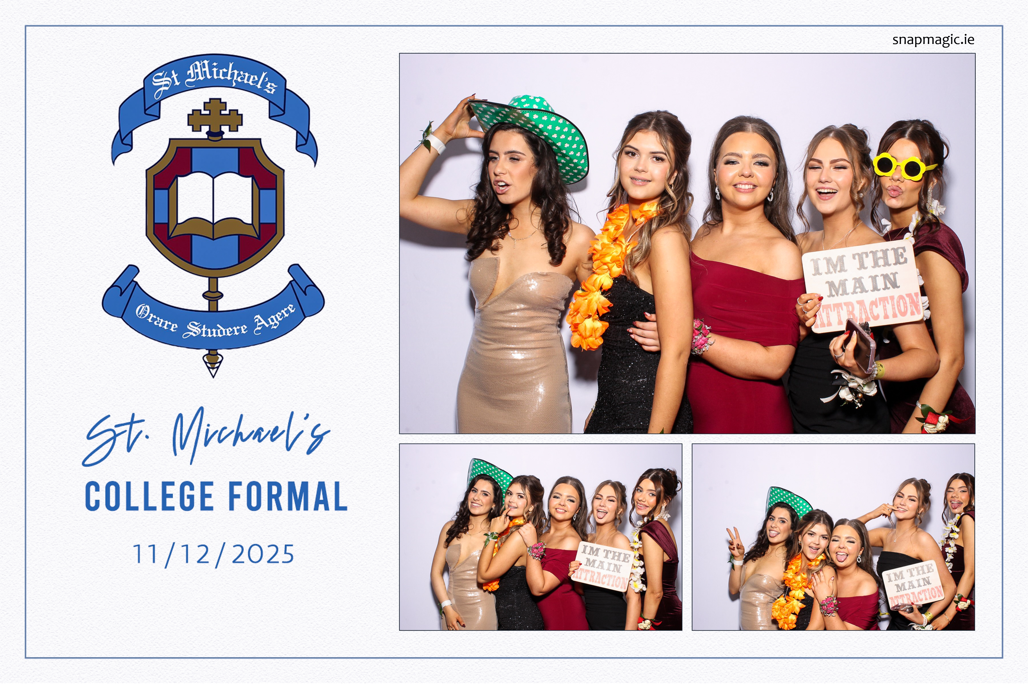 St.Michael's College Formal 2025 | View more photos from the event at gallery.snapmagic.ie/u/SnapMagic/StMichaels-College-Formal-2025