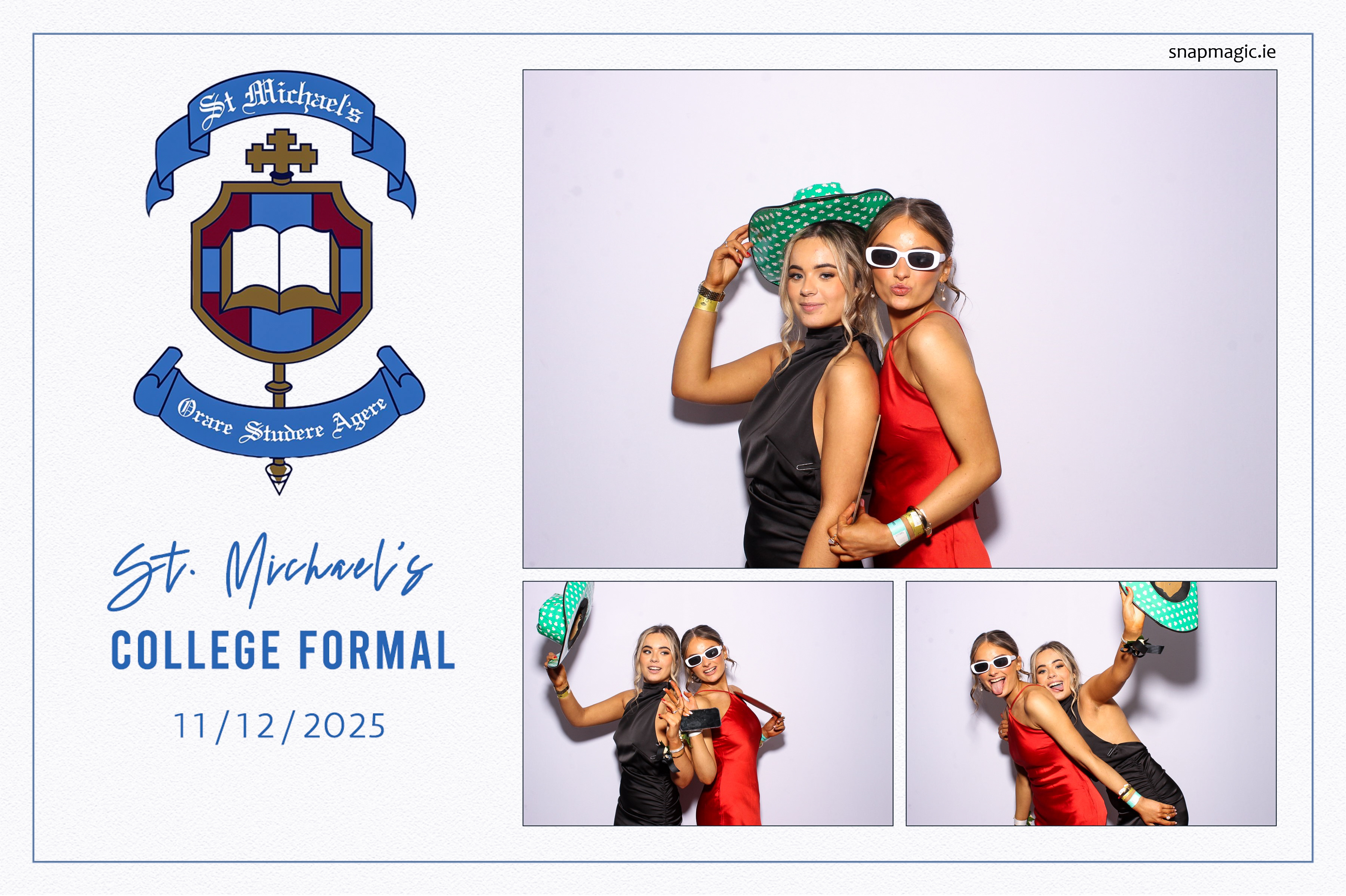 St.Michael's College Formal 2025 | View more photos from the event at gallery.snapmagic.ie/u/SnapMagic/StMichaels-College-Formal-2025