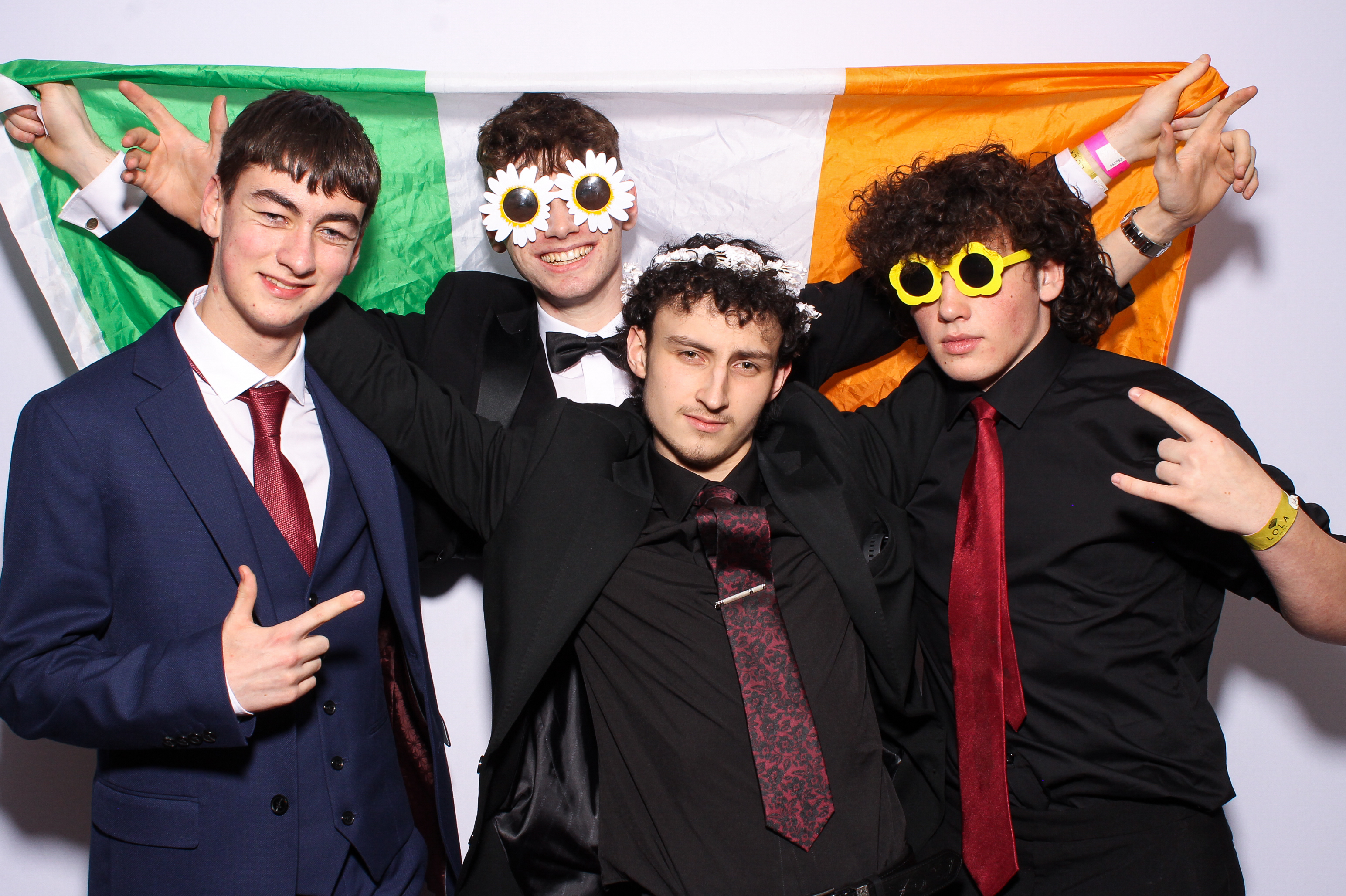 St.Michael's College Formal 2025 | View more photos from the event at gallery.snapmagic.ie/u/SnapMagic/StMichaels-College-Formal-2025