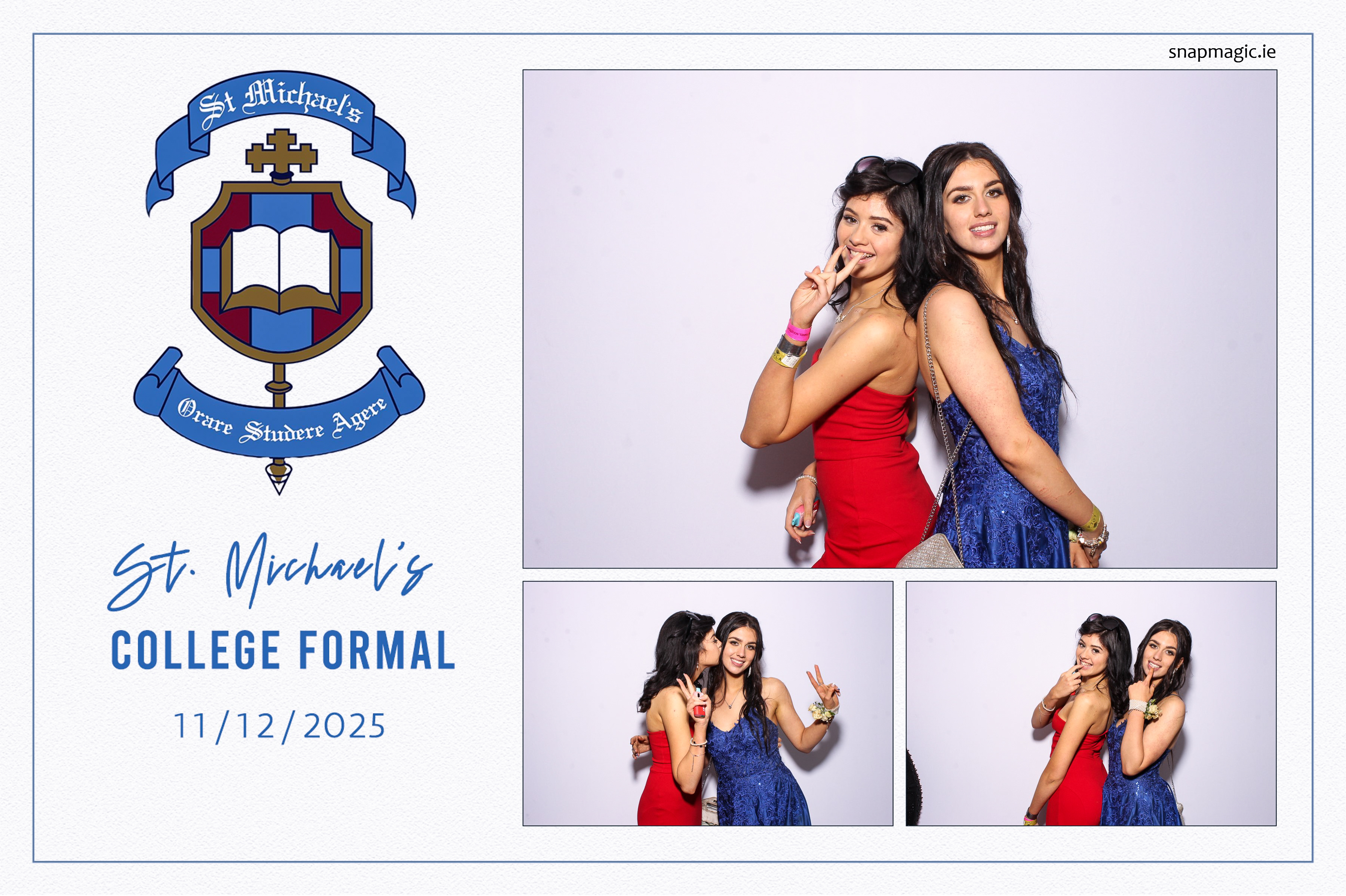 St.Michael's College Formal 2025 | View more photos from the event at gallery.snapmagic.ie/u/SnapMagic/StMichaels-College-Formal-2025