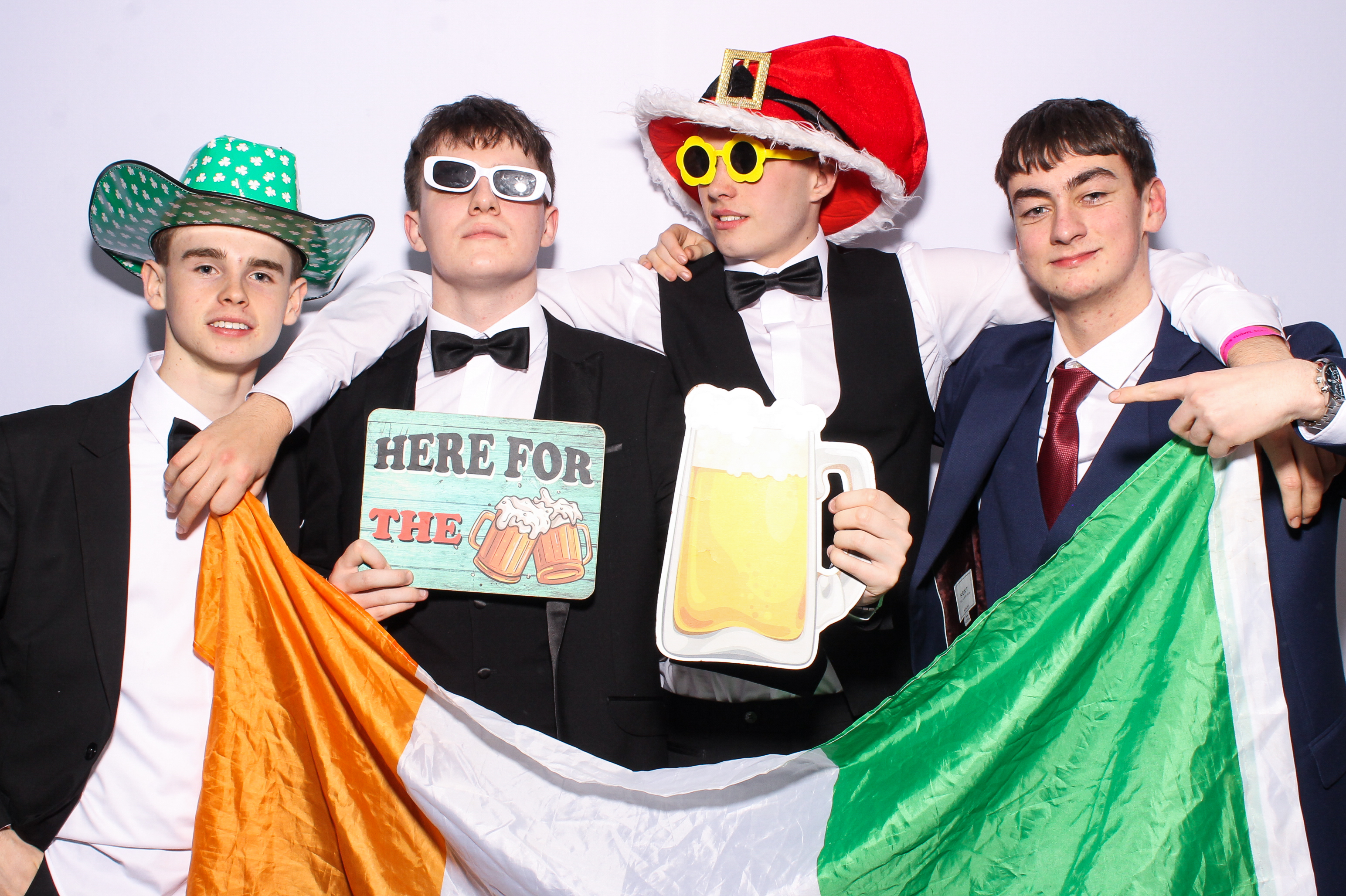 St.Michael's College Formal 2025 | View more photos from the event at gallery.snapmagic.ie/u/SnapMagic/StMichaels-College-Formal-2025