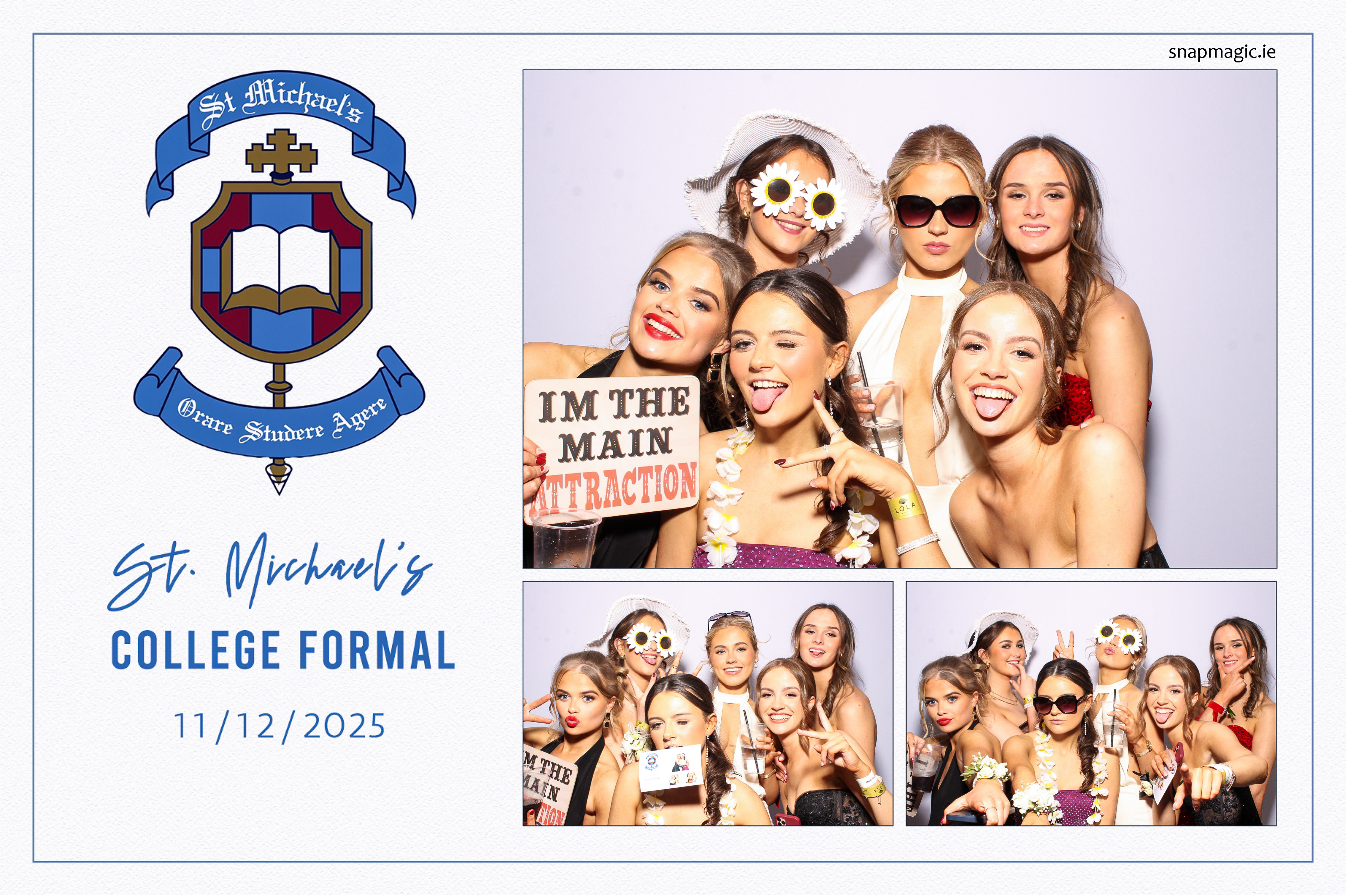 St.Michael's College Formal 2025 | View more photos from the event at gallery.snapmagic.ie/u/SnapMagic/StMichaels-College-Formal-2025