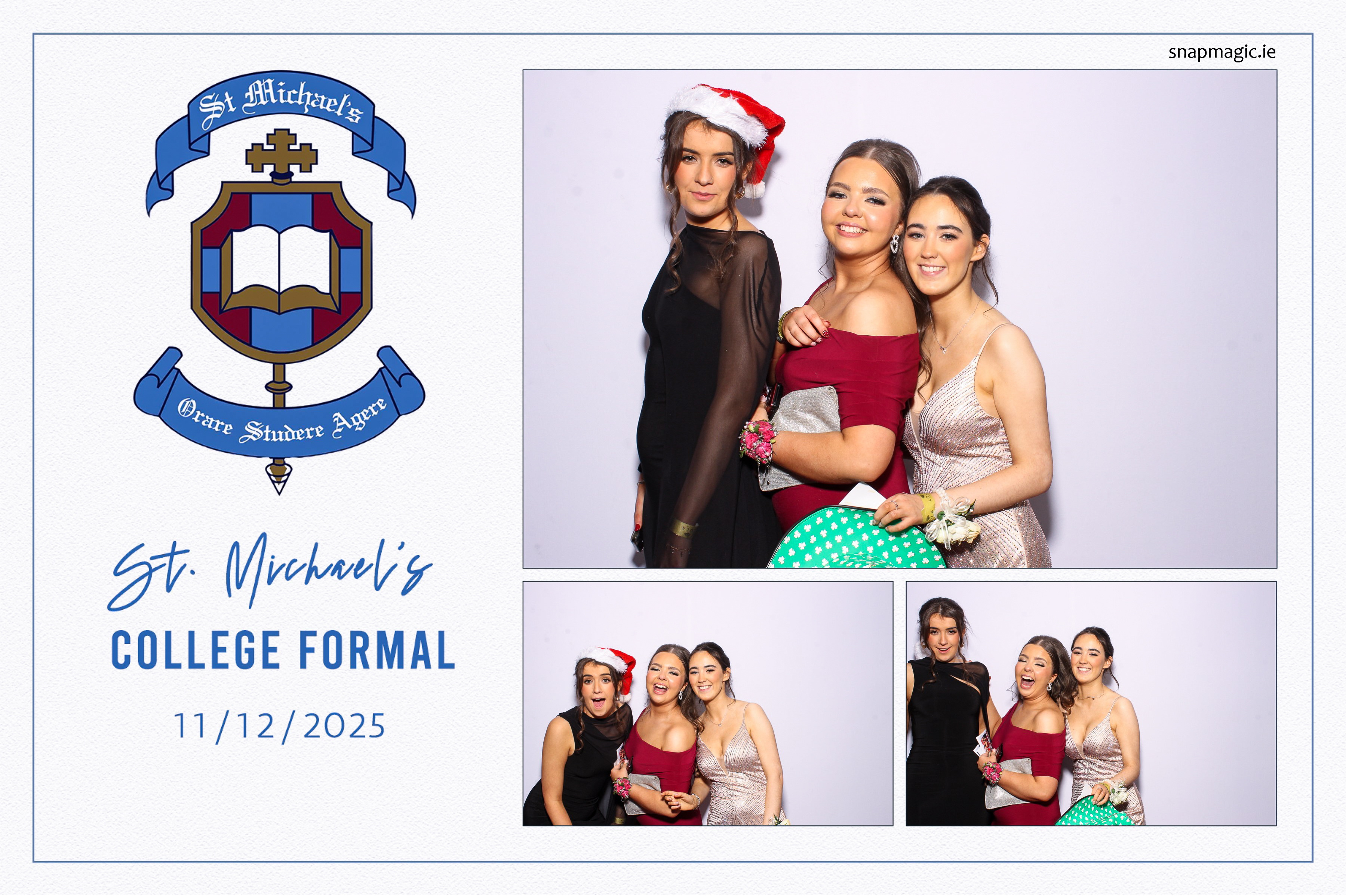St.Michael's College Formal 2025 | View more photos from the event at gallery.snapmagic.ie/u/SnapMagic/StMichaels-College-Formal-2025