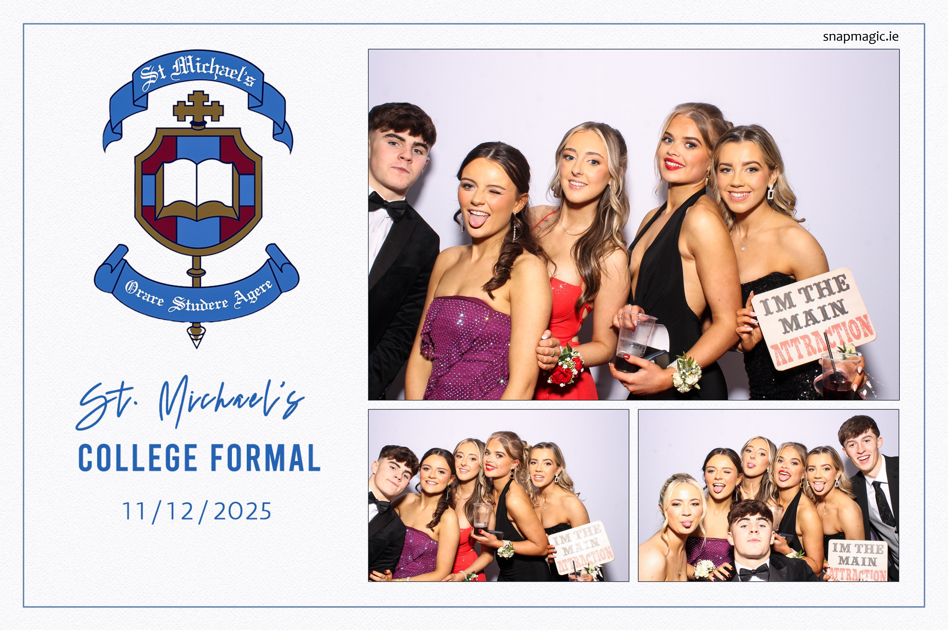 St.Michael's College Formal 2025 | View more photos from the event at gallery.snapmagic.ie/u/SnapMagic/StMichaels-College-Formal-2025