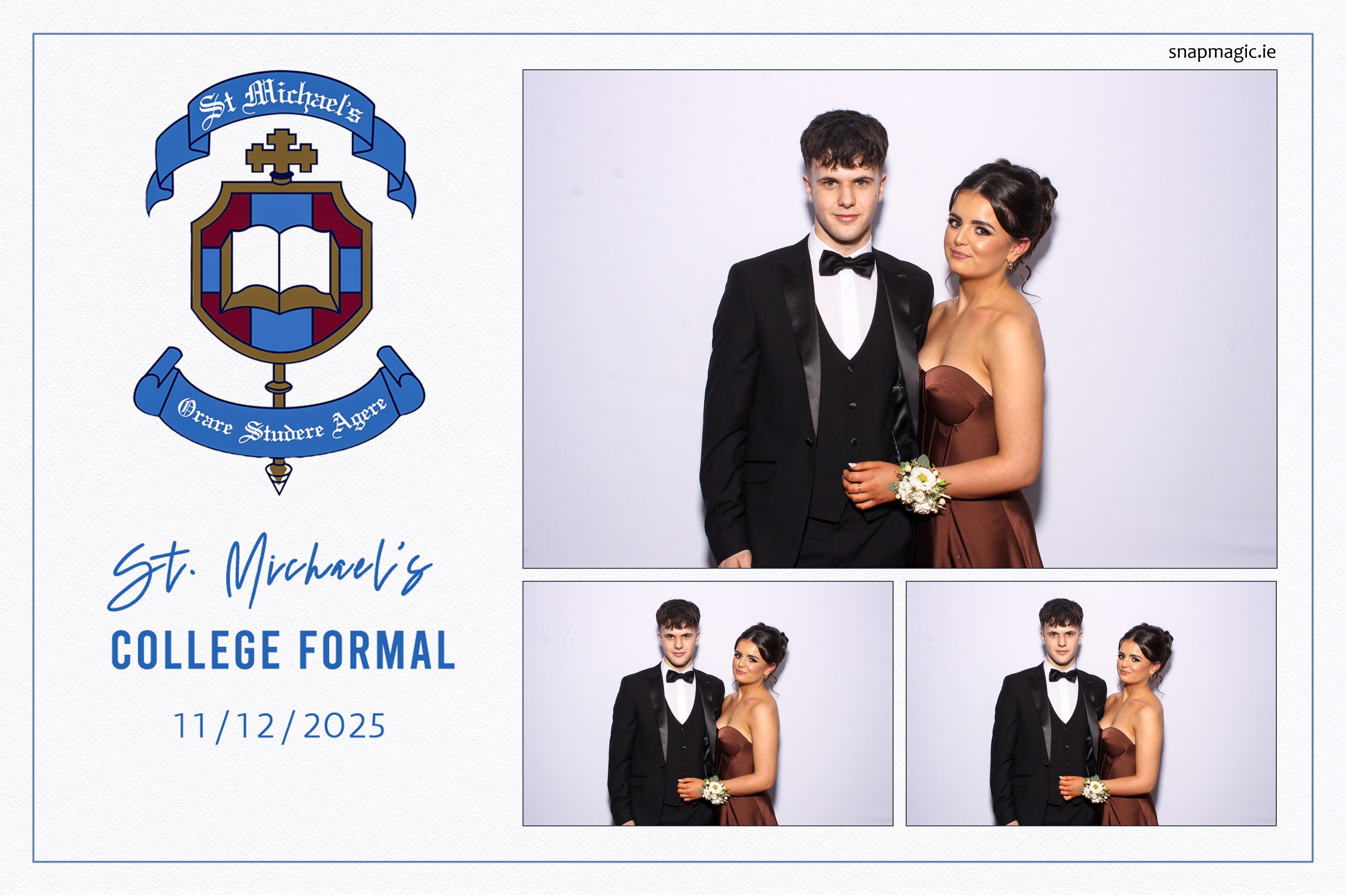 St.Michael's College Formal 2025 | View more photos from the event at gallery.snapmagic.ie/u/SnapMagic/StMichaels-College-Formal-2025