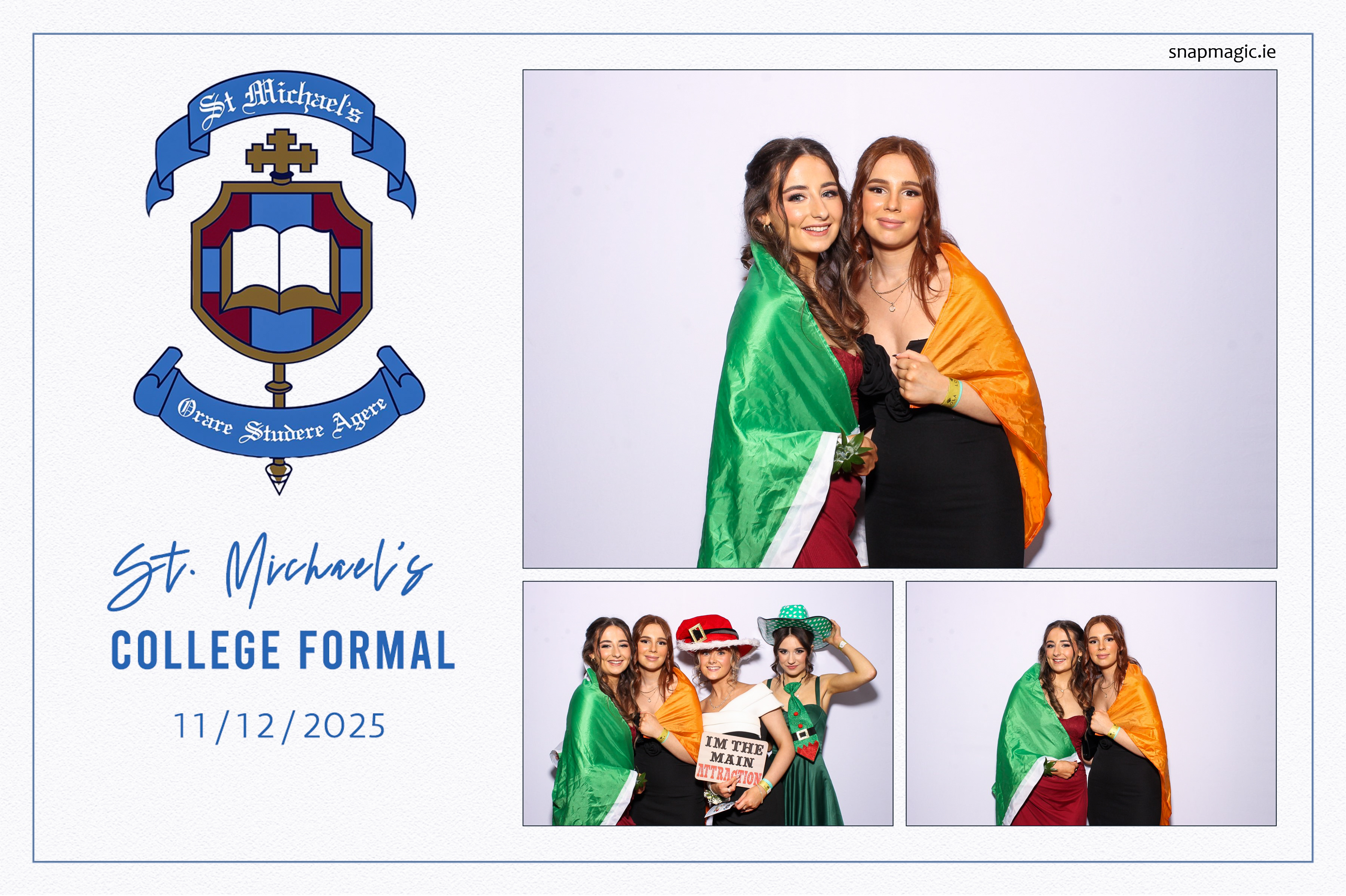 St.Michael's College Formal 2025 | View more photos from the event at gallery.snapmagic.ie/u/SnapMagic/StMichaels-College-Formal-2025