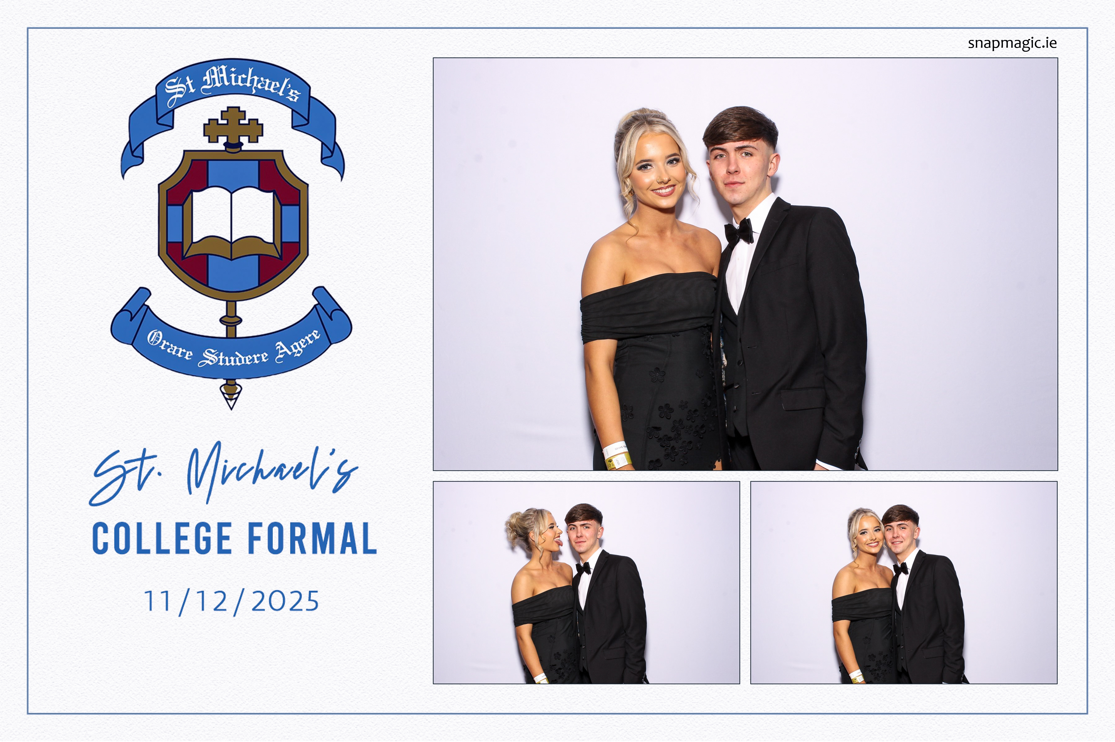 St.Michael's College Formal 2025 | View more photos from the event at gallery.snapmagic.ie/u/SnapMagic/StMichaels-College-Formal-2025