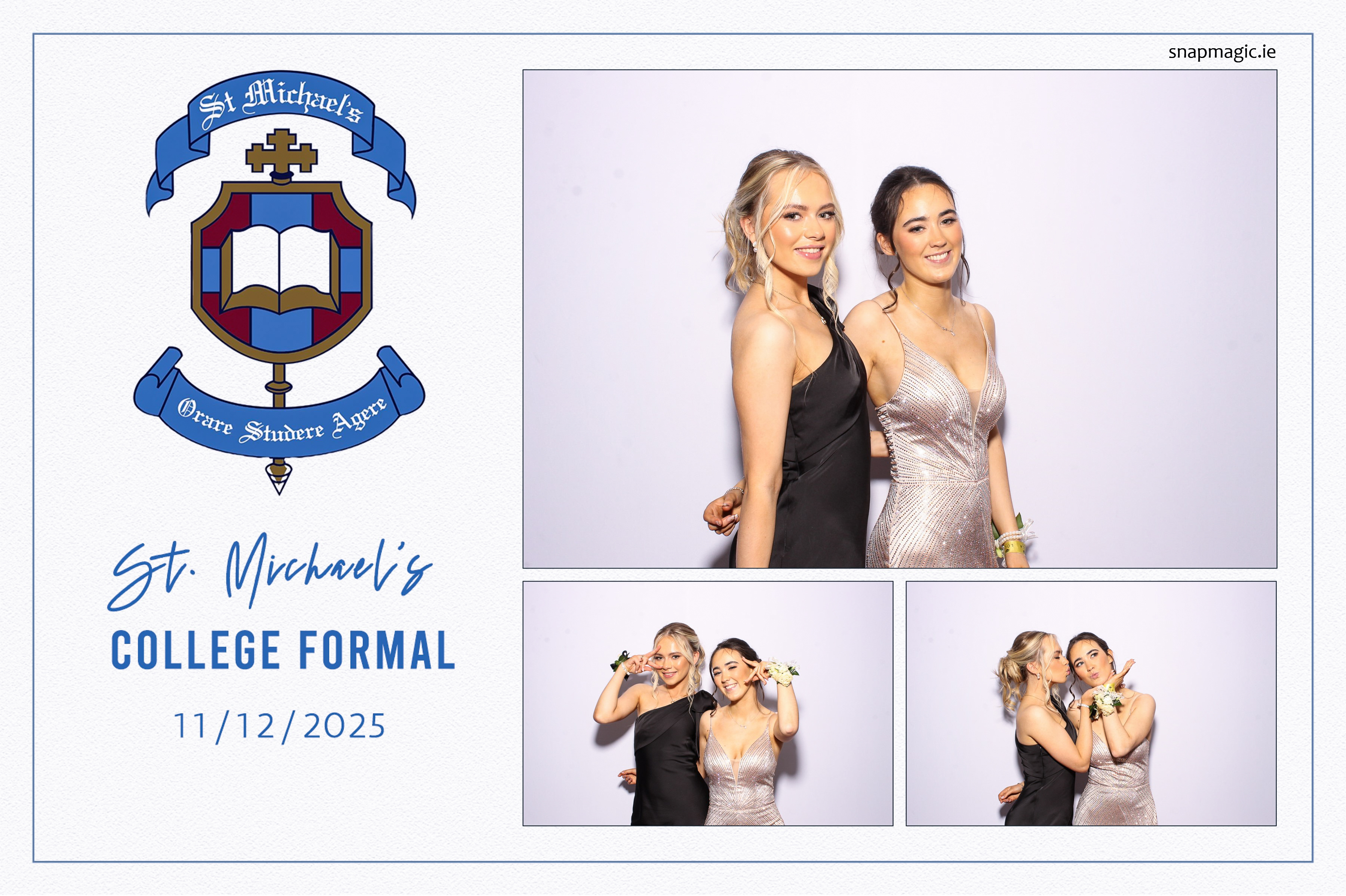 St.Michael's College Formal 2025 | View more photos from the event at gallery.snapmagic.ie/u/SnapMagic/StMichaels-College-Formal-2025