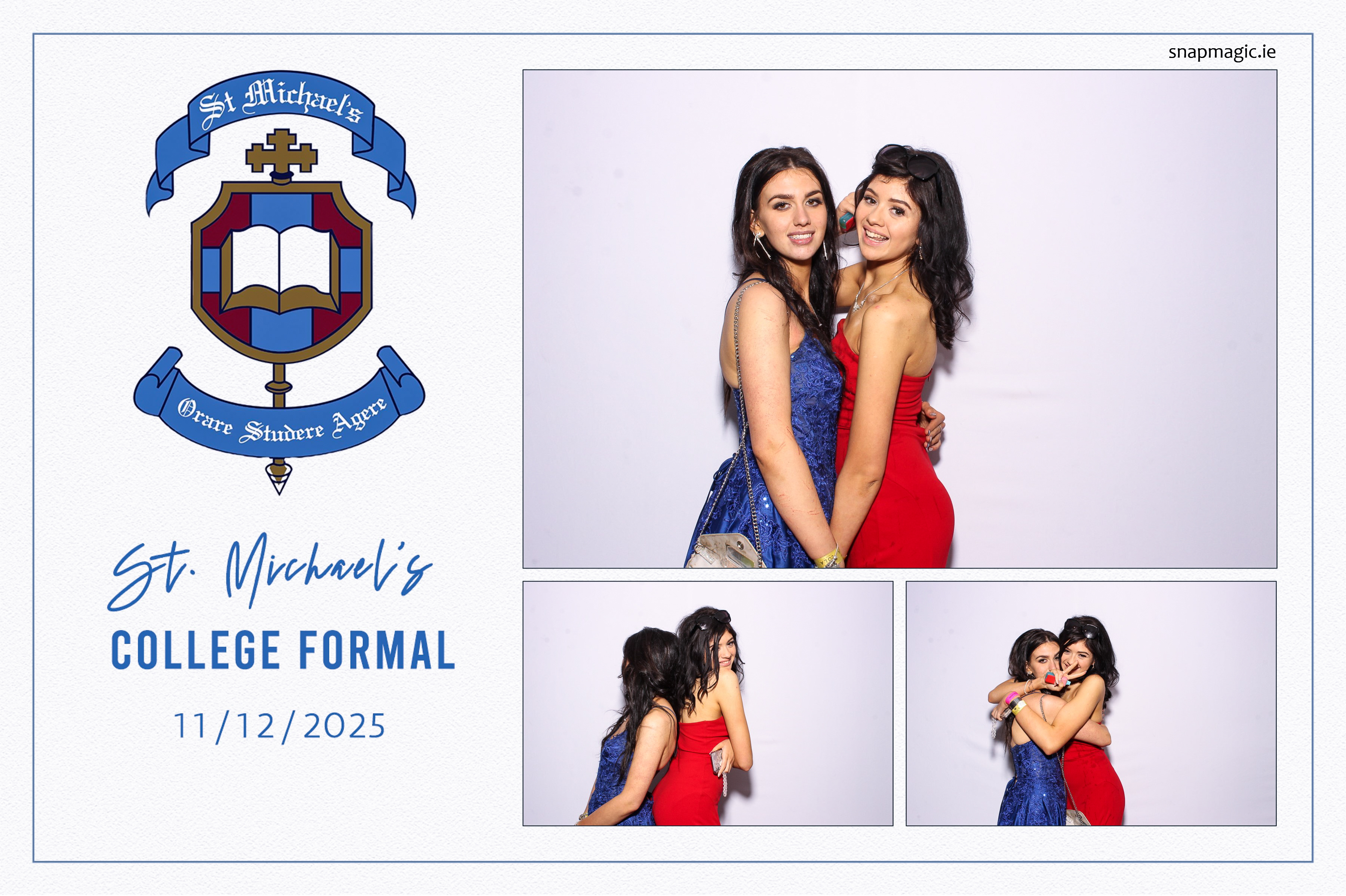 St.Michael's College Formal 2025 | View more photos from the event at gallery.snapmagic.ie/u/SnapMagic/StMichaels-College-Formal-2025