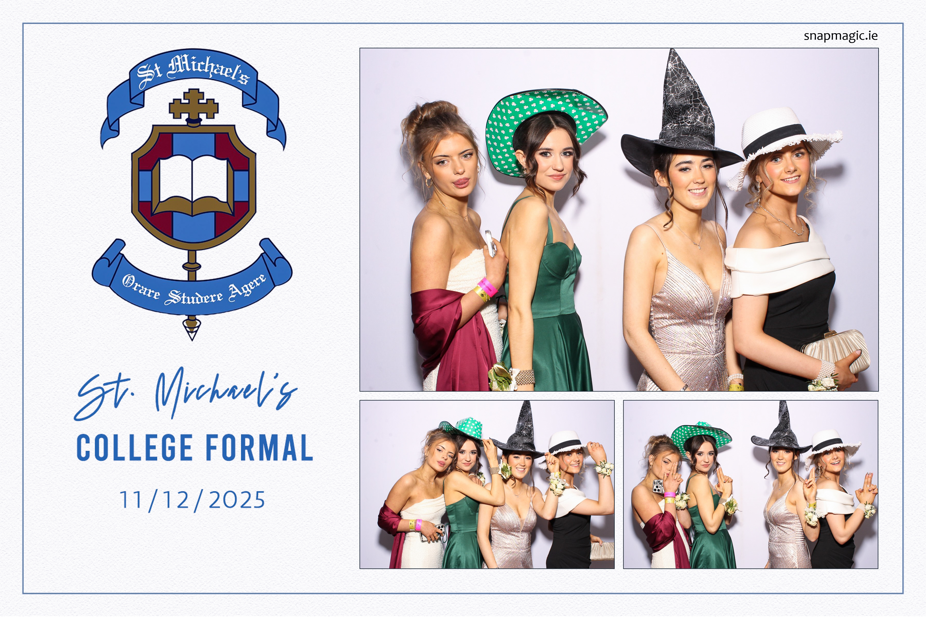 St.Michael's College Formal 2025 | View more photos from the event at gallery.snapmagic.ie/u/SnapMagic/StMichaels-College-Formal-2025