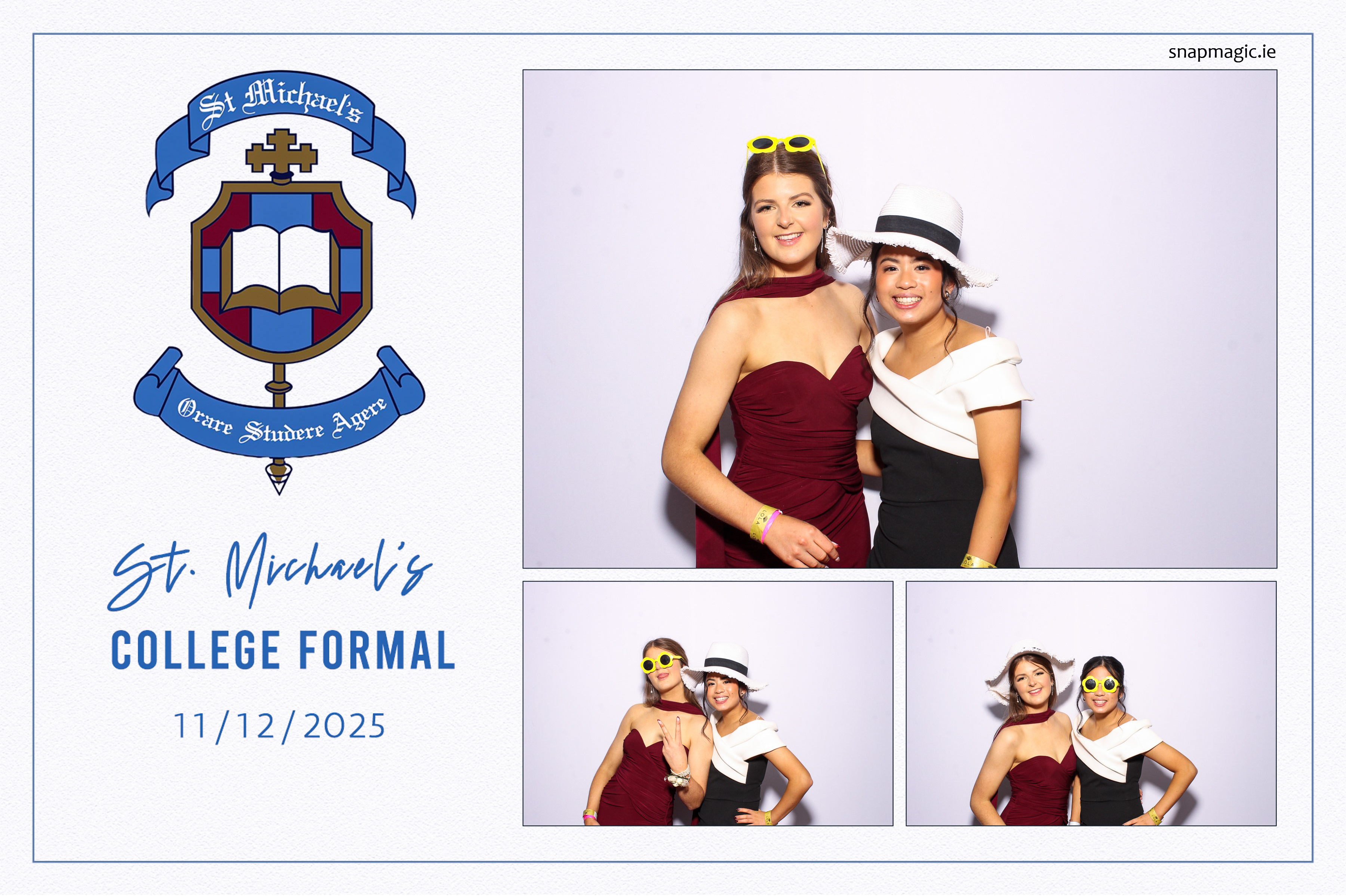 St.Michael's College Formal 2025 | View more photos from the event at gallery.snapmagic.ie/u/SnapMagic/StMichaels-College-Formal-2025