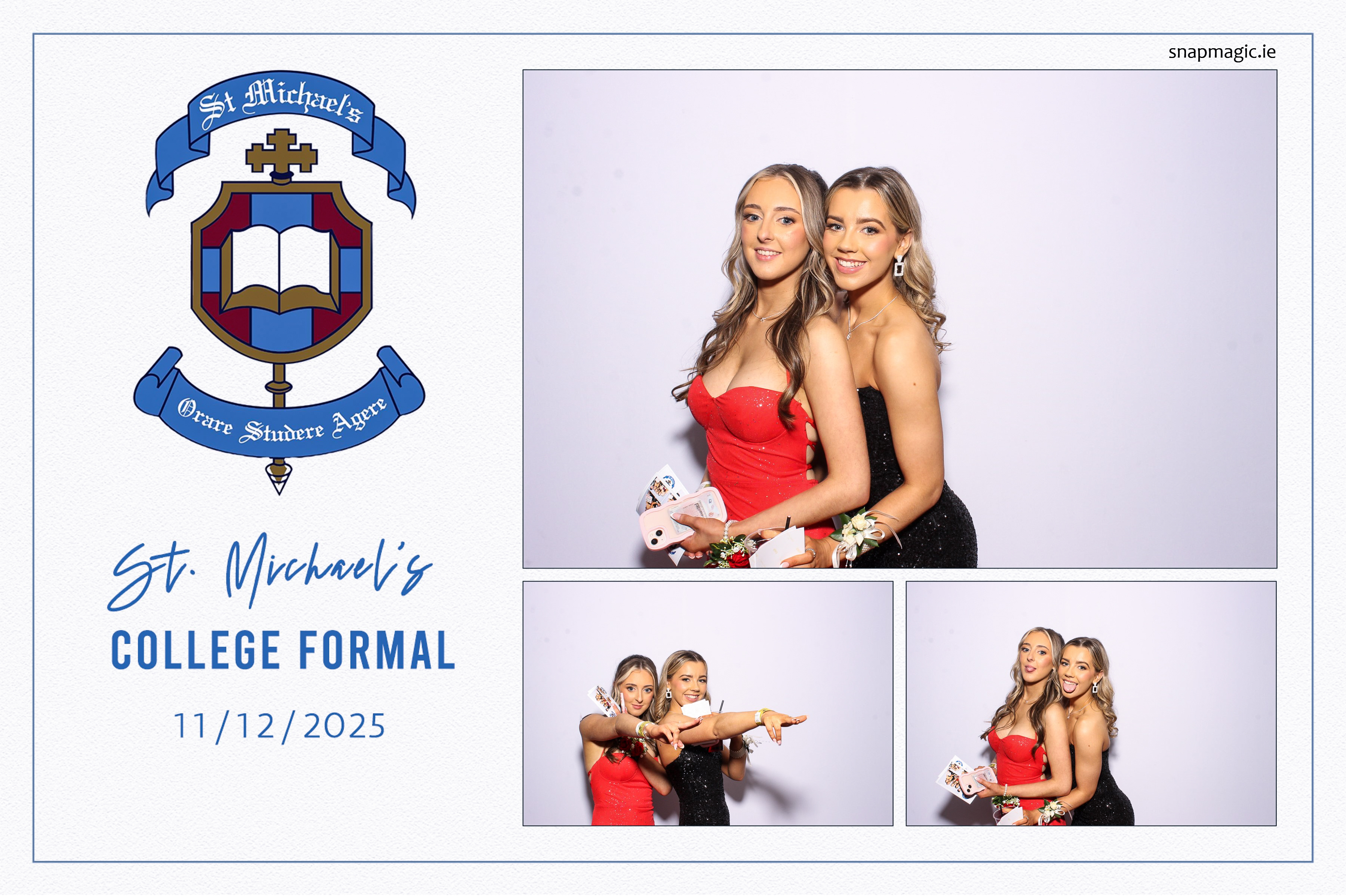 St.Michael's College Formal 2025 | View more photos from the event at gallery.snapmagic.ie/u/SnapMagic/StMichaels-College-Formal-2025