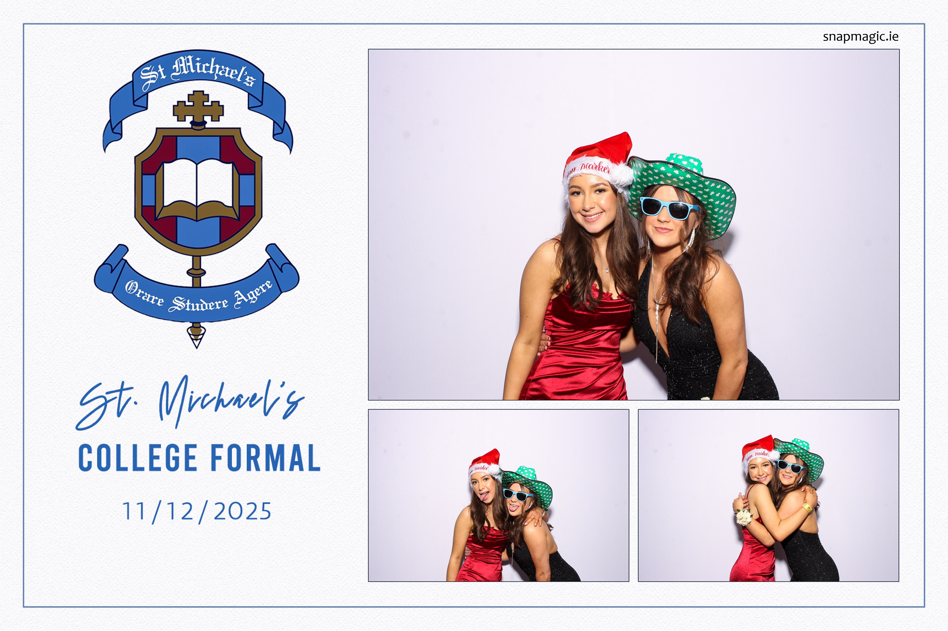 St.Michael's College Formal 2025 | View more photos from the event at gallery.snapmagic.ie/u/SnapMagic/StMichaels-College-Formal-2025