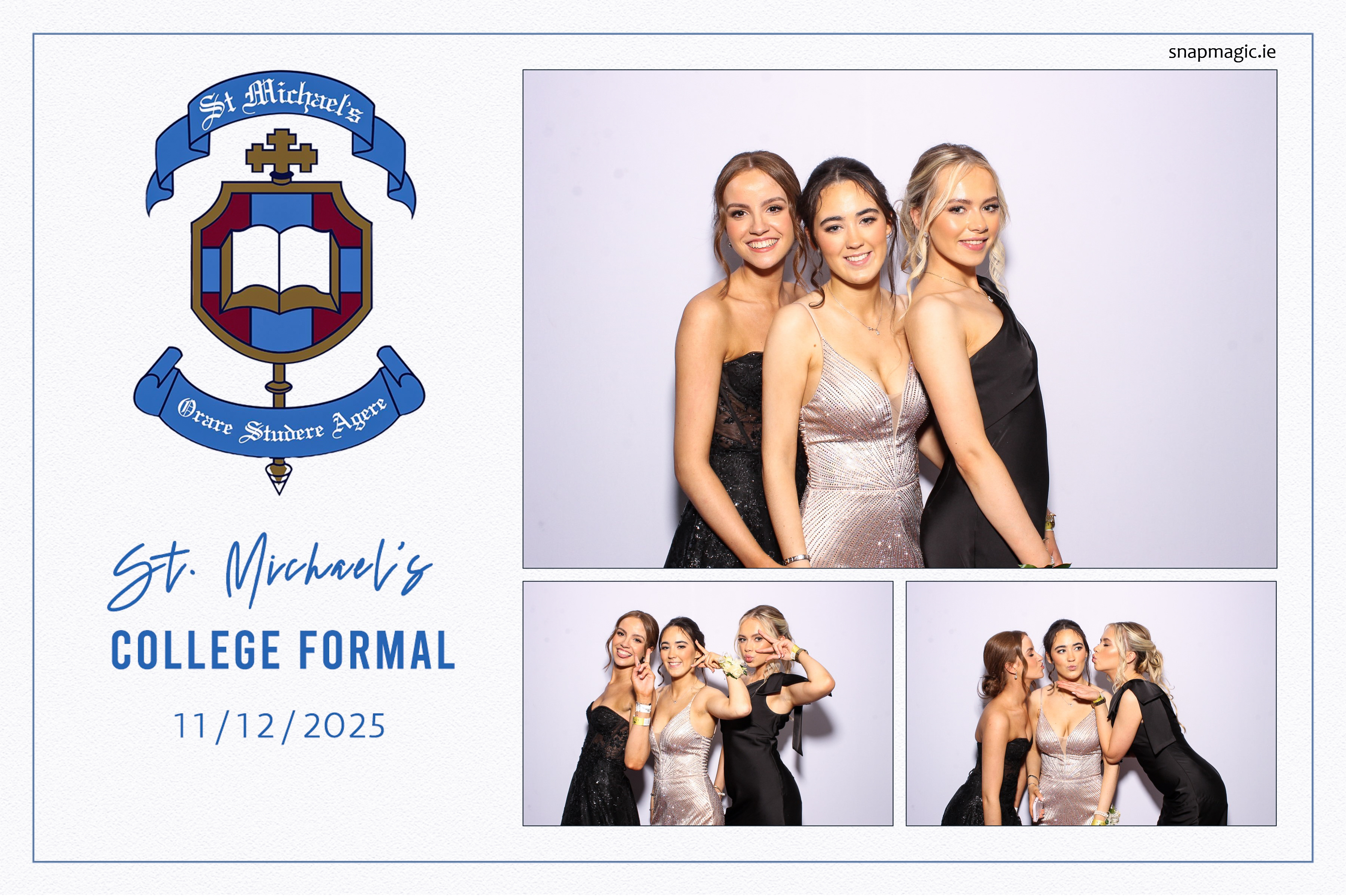 St.Michael's College Formal 2025 | View more photos from the event at gallery.snapmagic.ie/u/SnapMagic/StMichaels-College-Formal-2025