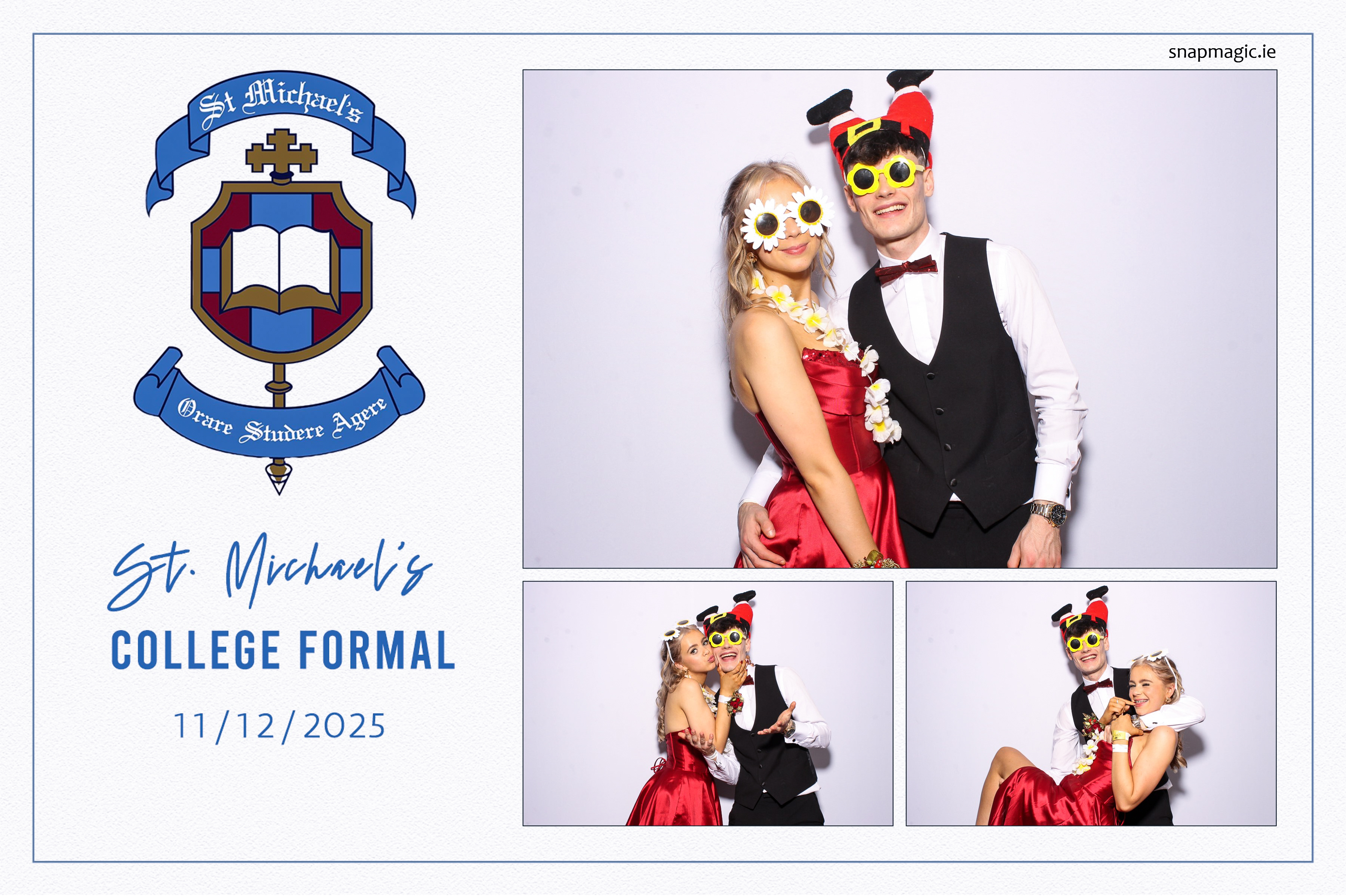 St.Michael's College Formal 2025 | View more photos from the event at gallery.snapmagic.ie/u/SnapMagic/StMichaels-College-Formal-2025
