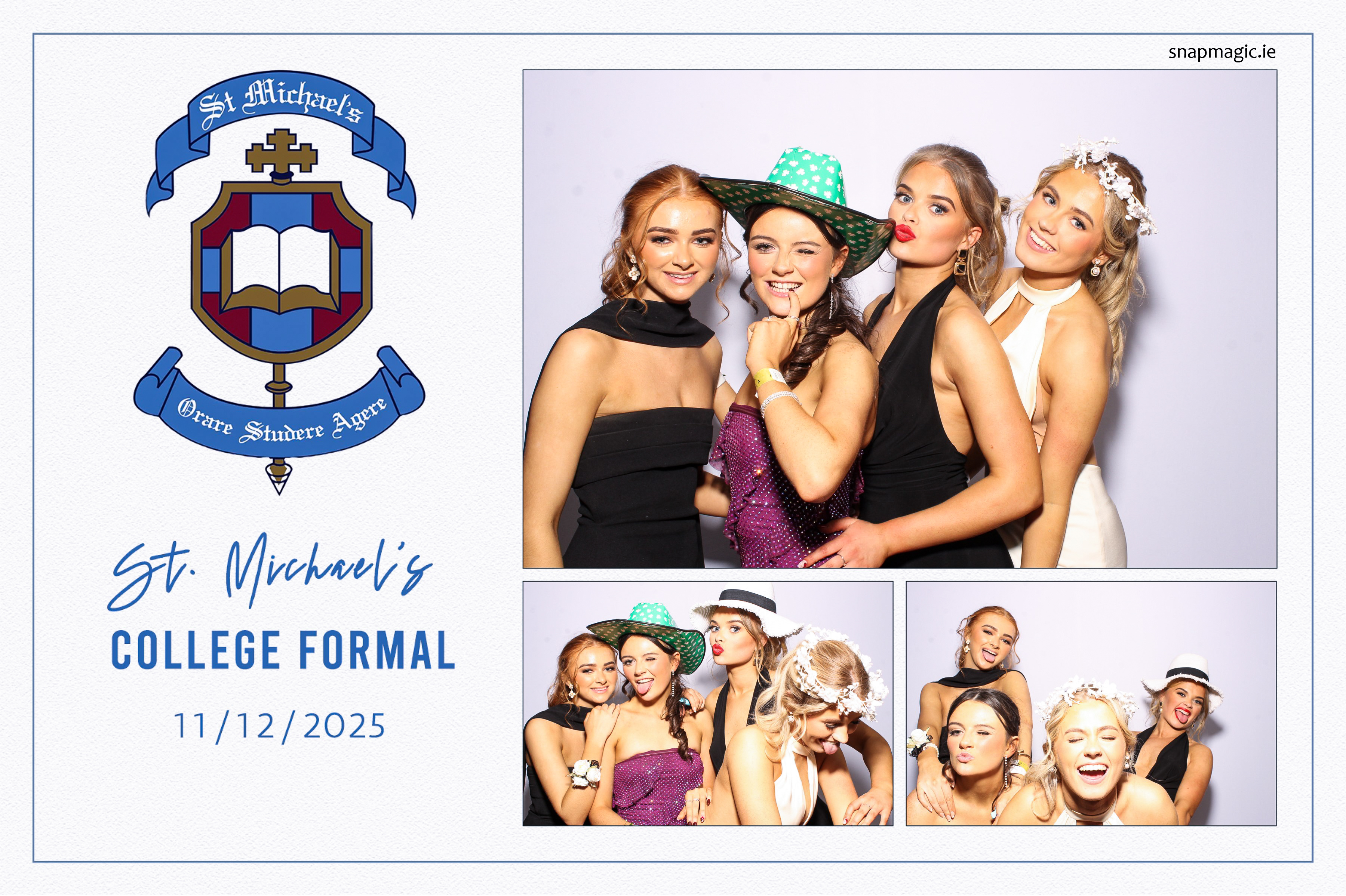 St.Michael's College Formal 2025 | View more photos from the event at gallery.snapmagic.ie/u/SnapMagic/StMichaels-College-Formal-2025
