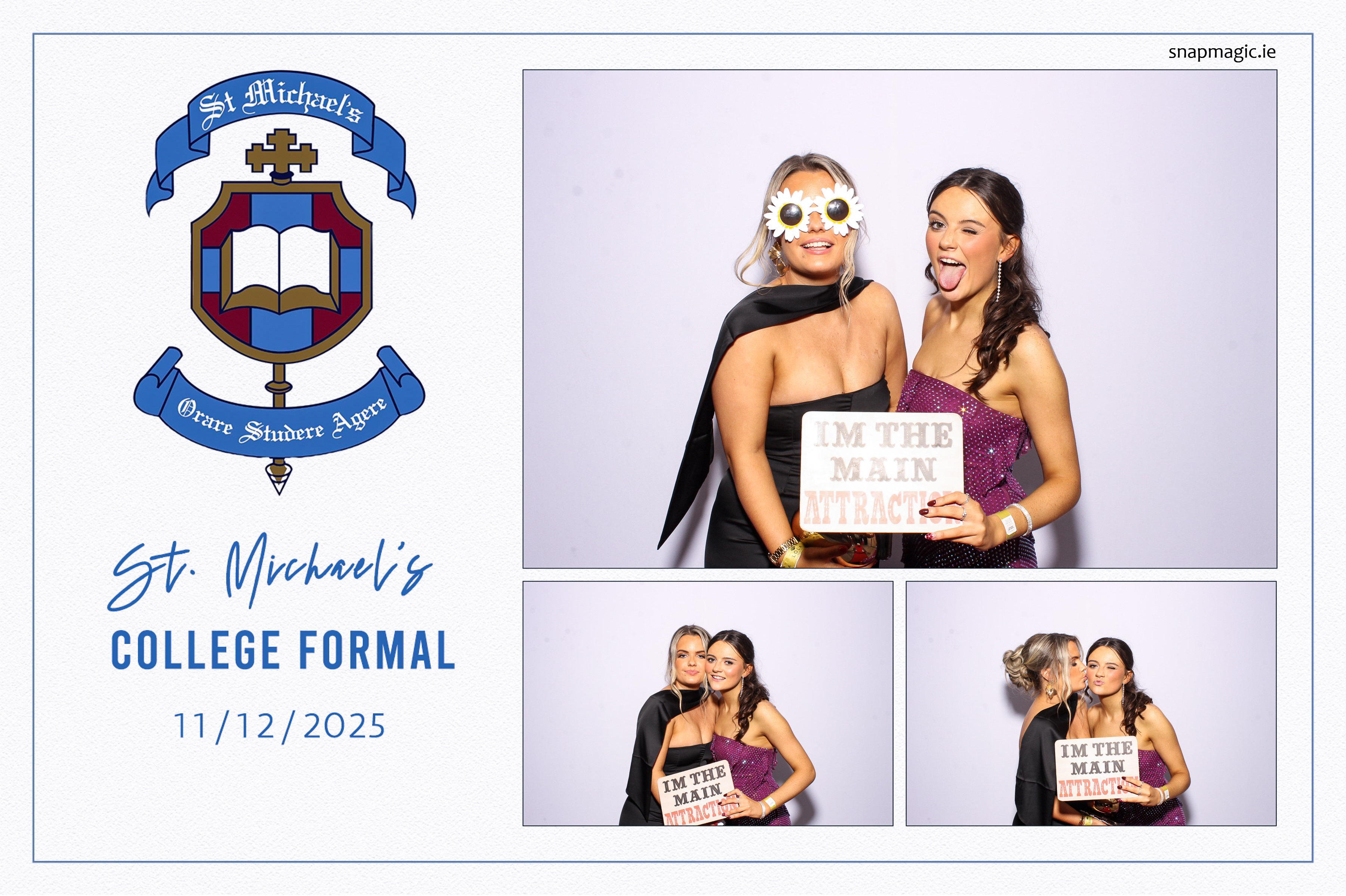 St.Michael's College Formal 2025 | View more photos from the event at gallery.snapmagic.ie/u/SnapMagic/StMichaels-College-Formal-2025