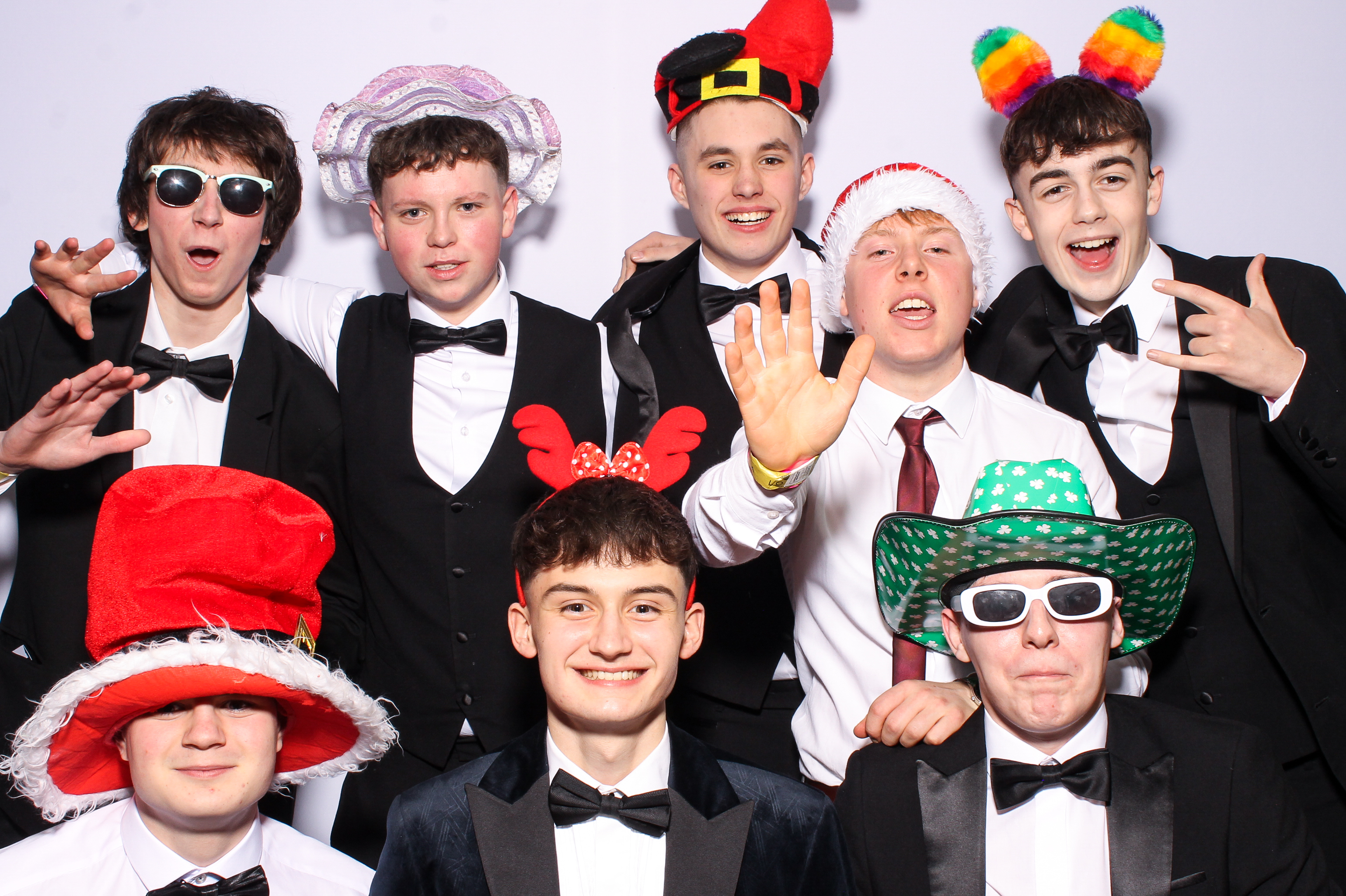 St.Michael's College Formal 2025 | View more photos from the event at gallery.snapmagic.ie/u/SnapMagic/StMichaels-College-Formal-2025