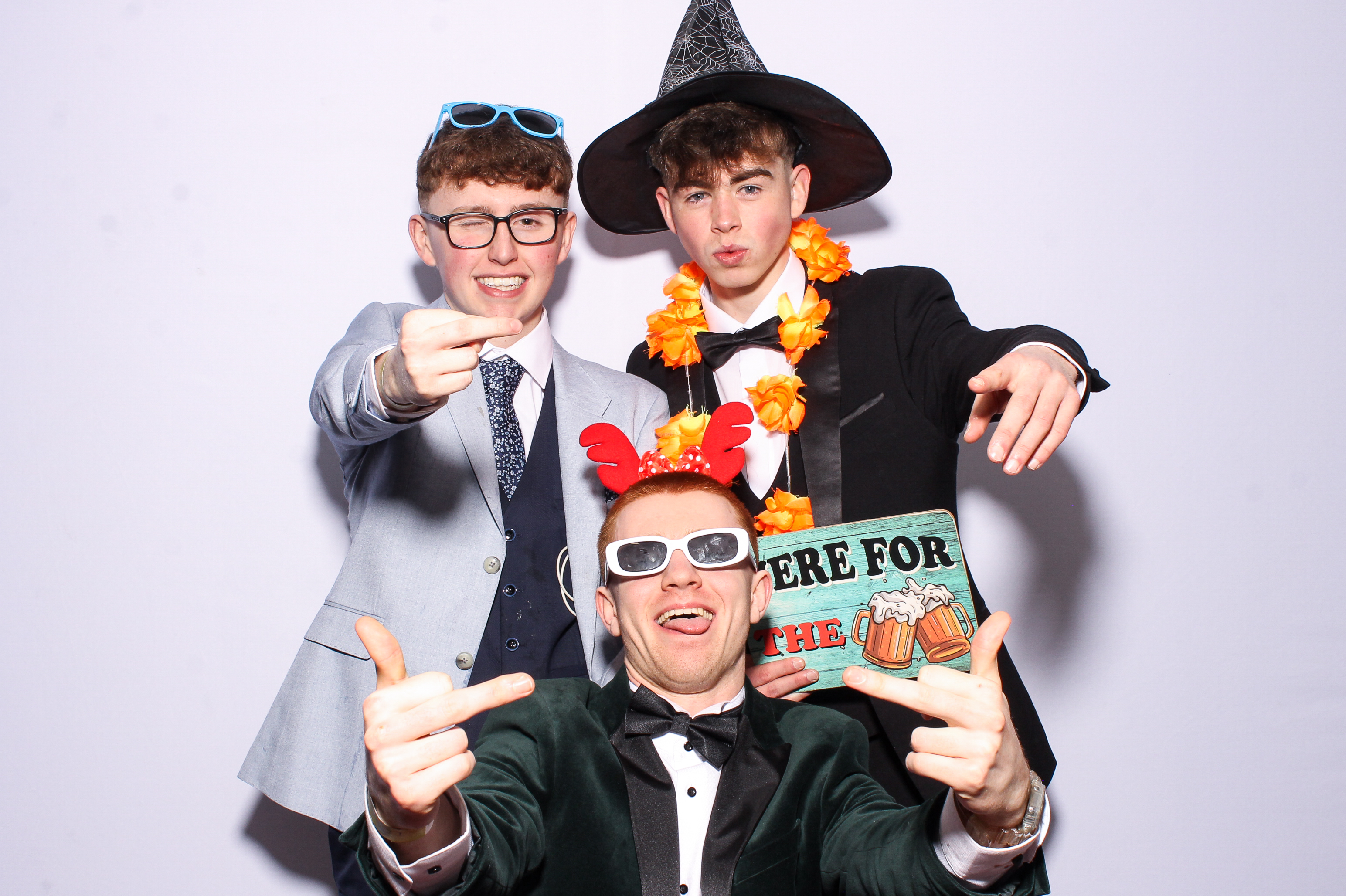 St.Michael's College Formal 2025 | View more photos from the event at gallery.snapmagic.ie/u/SnapMagic/StMichaels-College-Formal-2025