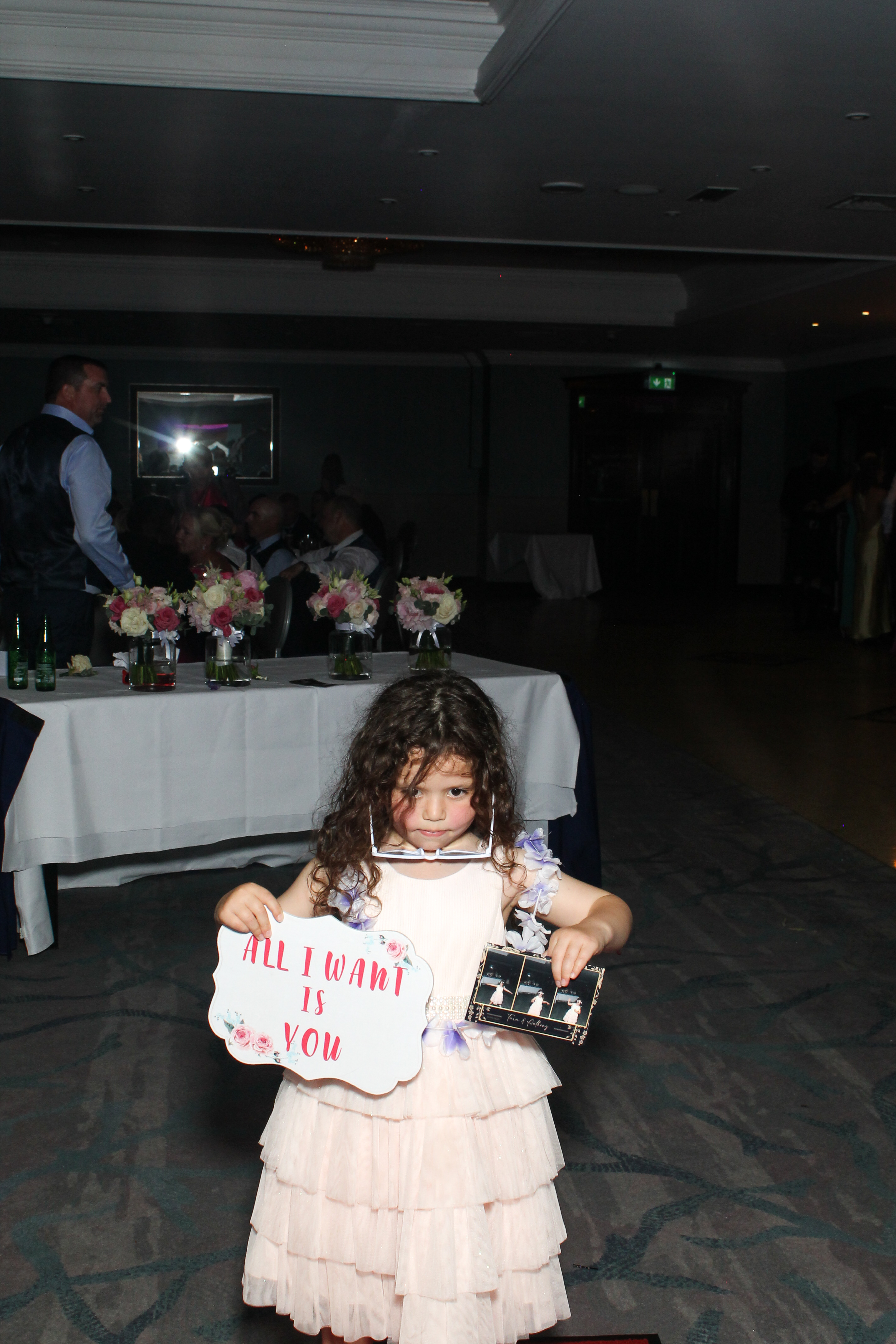 Tara & Anthony's Wedding | View more photos from the event at gallery.snapmagic.ie/u/SnapMagic/Tara-Anthonys-Wedding