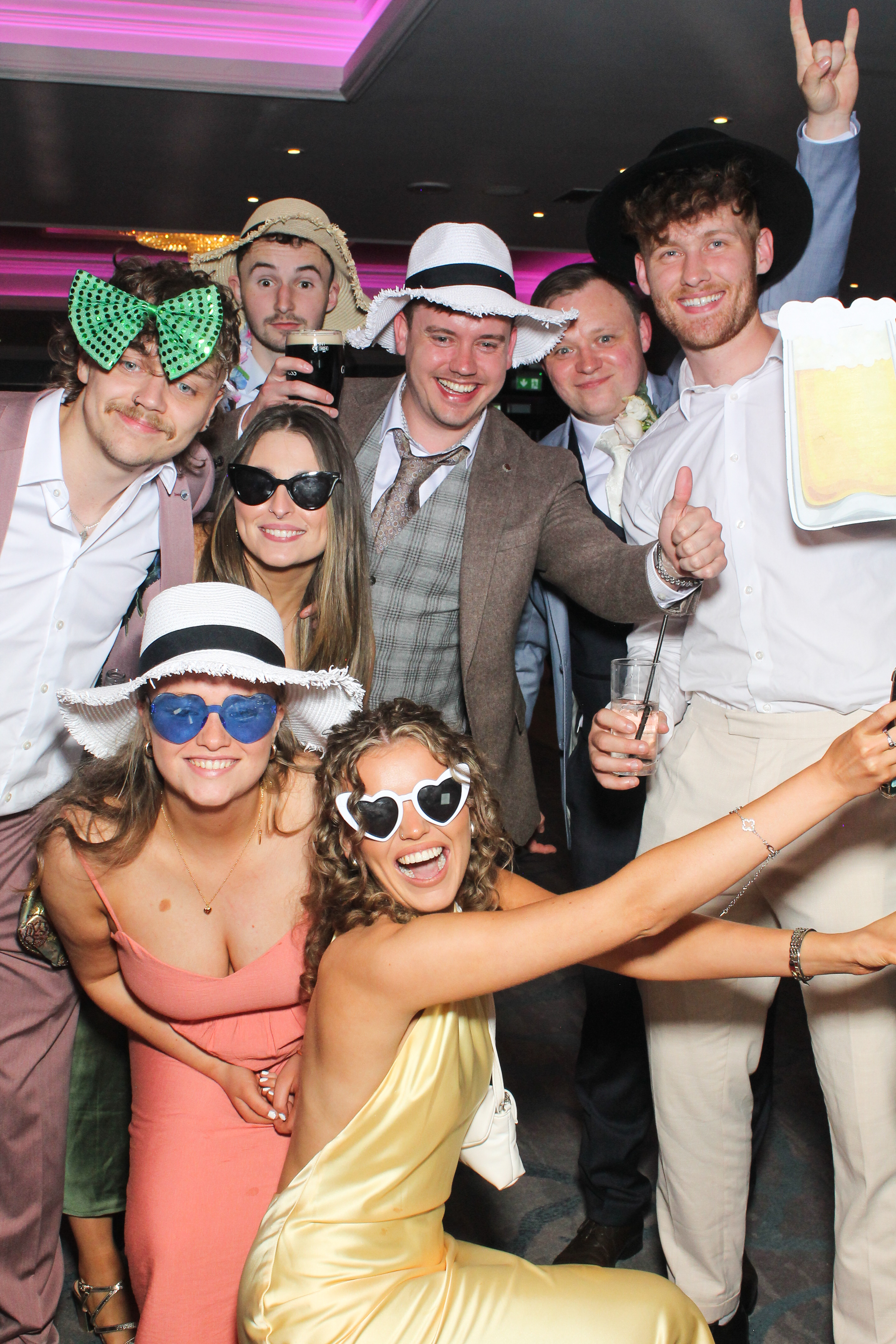 Tara & Anthony's Wedding | View more photos from the event at gallery.snapmagic.ie/u/SnapMagic/Tara-Anthonys-Wedding