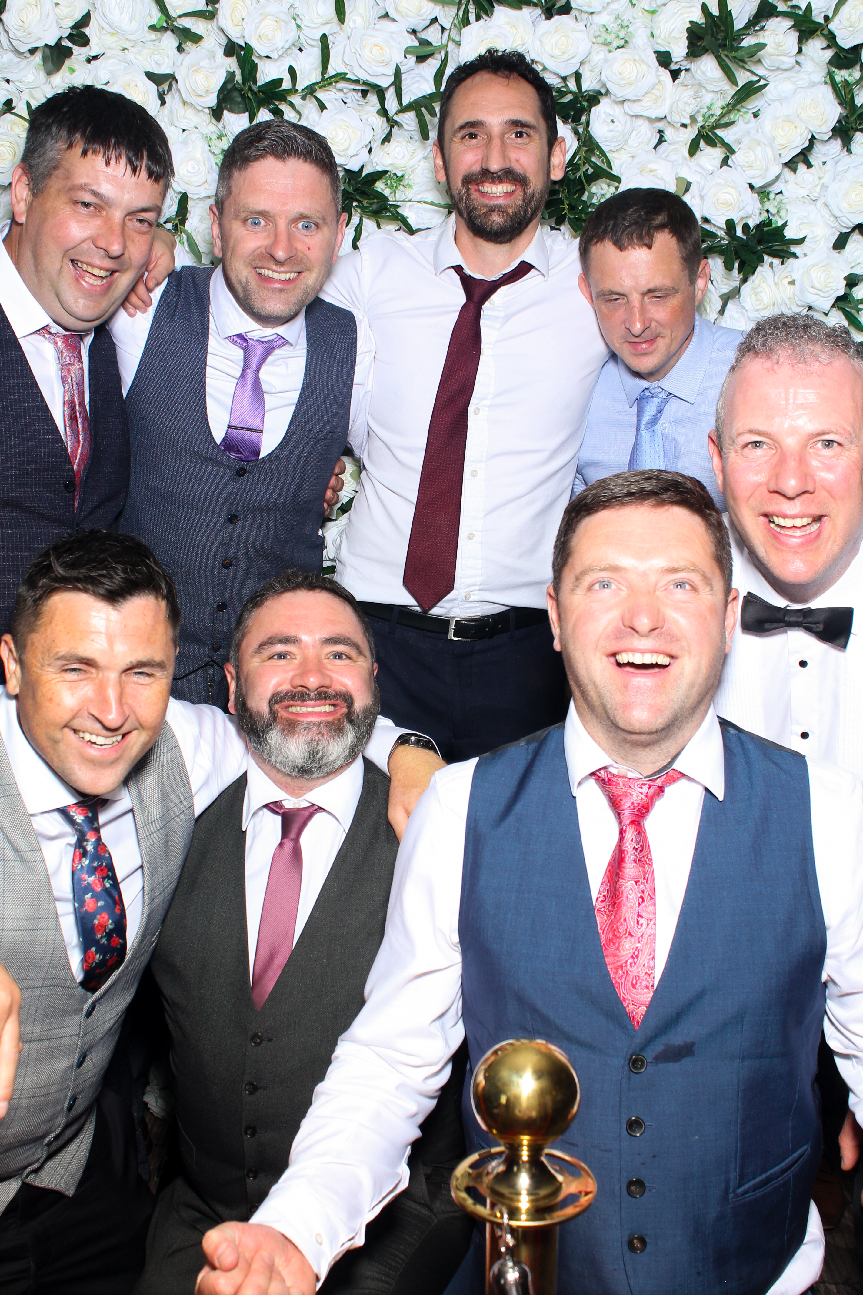 Tara & Karl | View more photos from the event at gallery.snapmagic.ie/u/SnapMagic/Tara-Karl