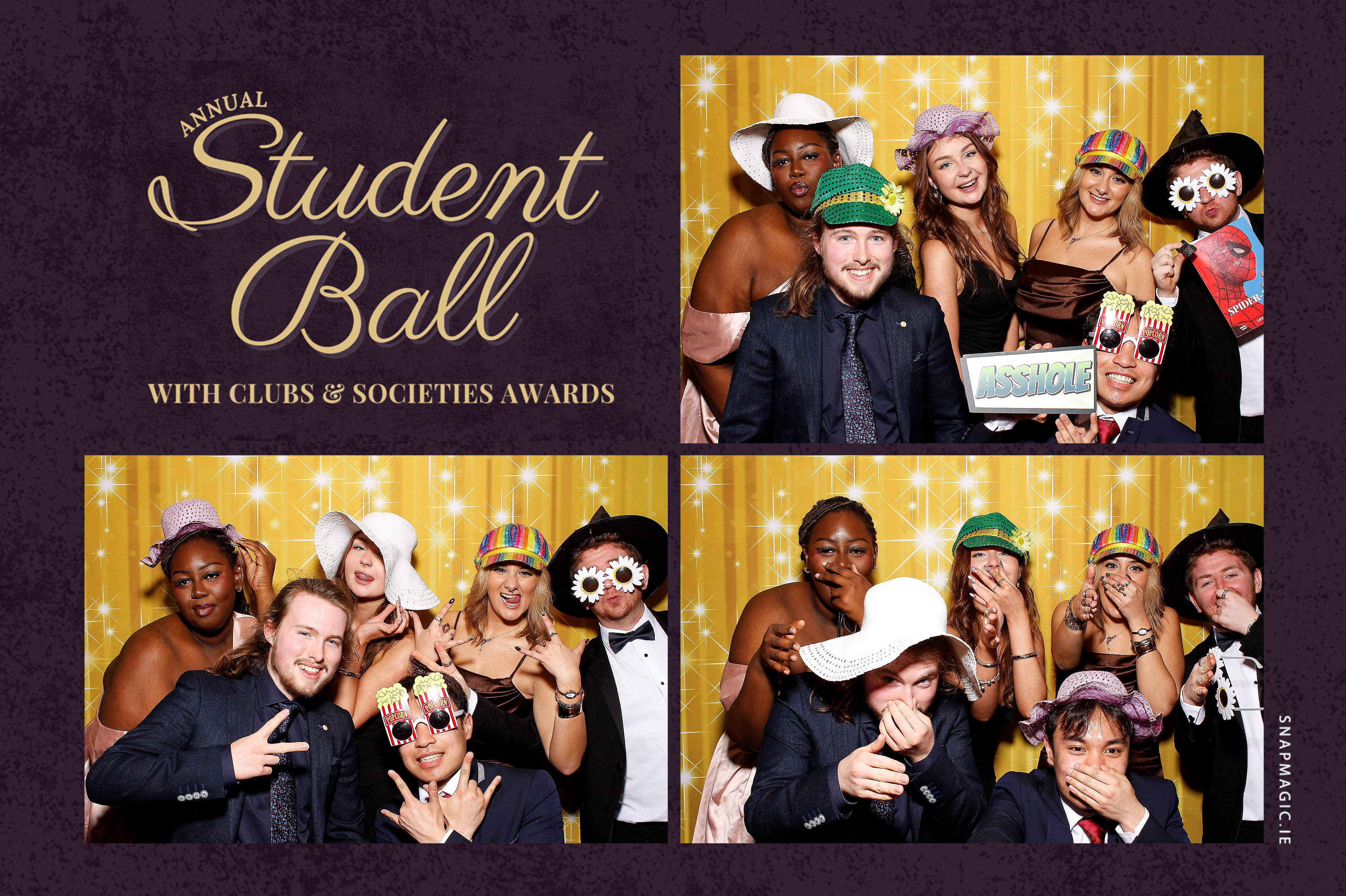 ATU Student Ball 2026 | View more photos from the event at gallery.snapmagic.ie/u/SnapMagic/ATU-Student-Ball-2026