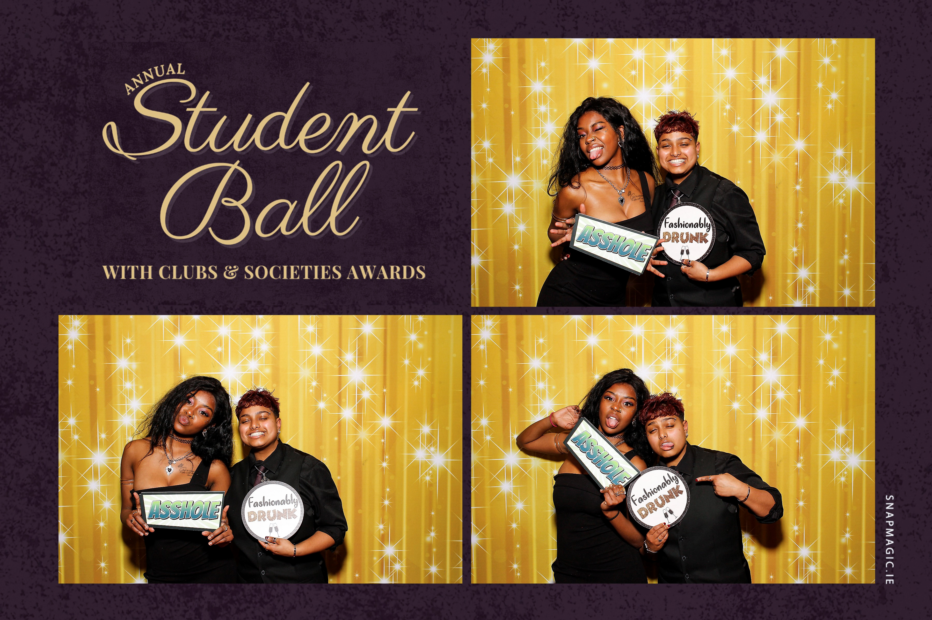 ATU Student Ball 2026 | View more photos from the event at gallery.snapmagic.ie/u/SnapMagic/ATU-Student-Ball-2026
