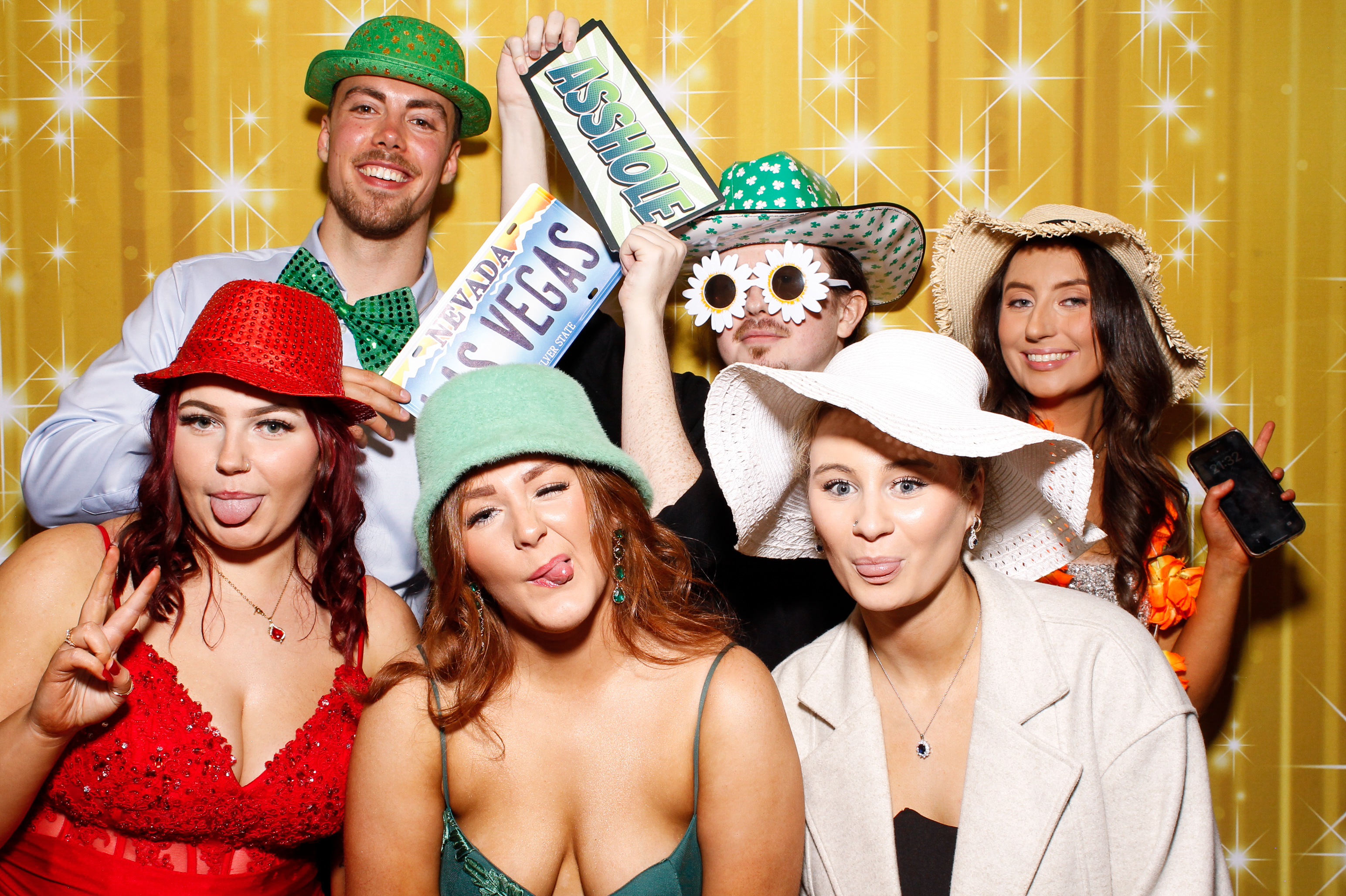 ATU Student Ball 2026 | View more photos from the event at gallery.snapmagic.ie/u/SnapMagic/ATU-Student-Ball-2026