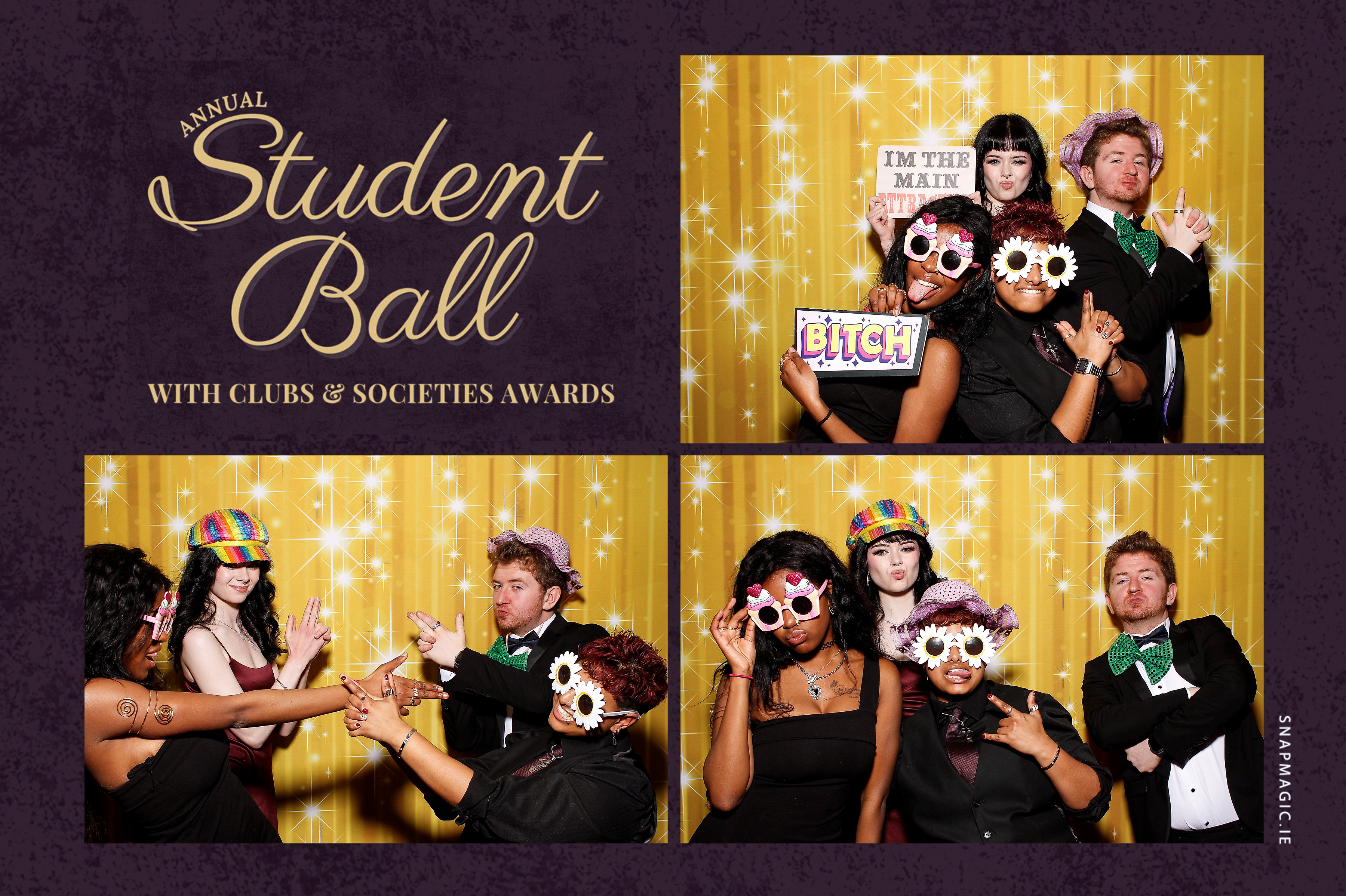 ATU Student Ball 2026 | View more photos from the event at gallery.snapmagic.ie/u/SnapMagic/ATU-Student-Ball-2026