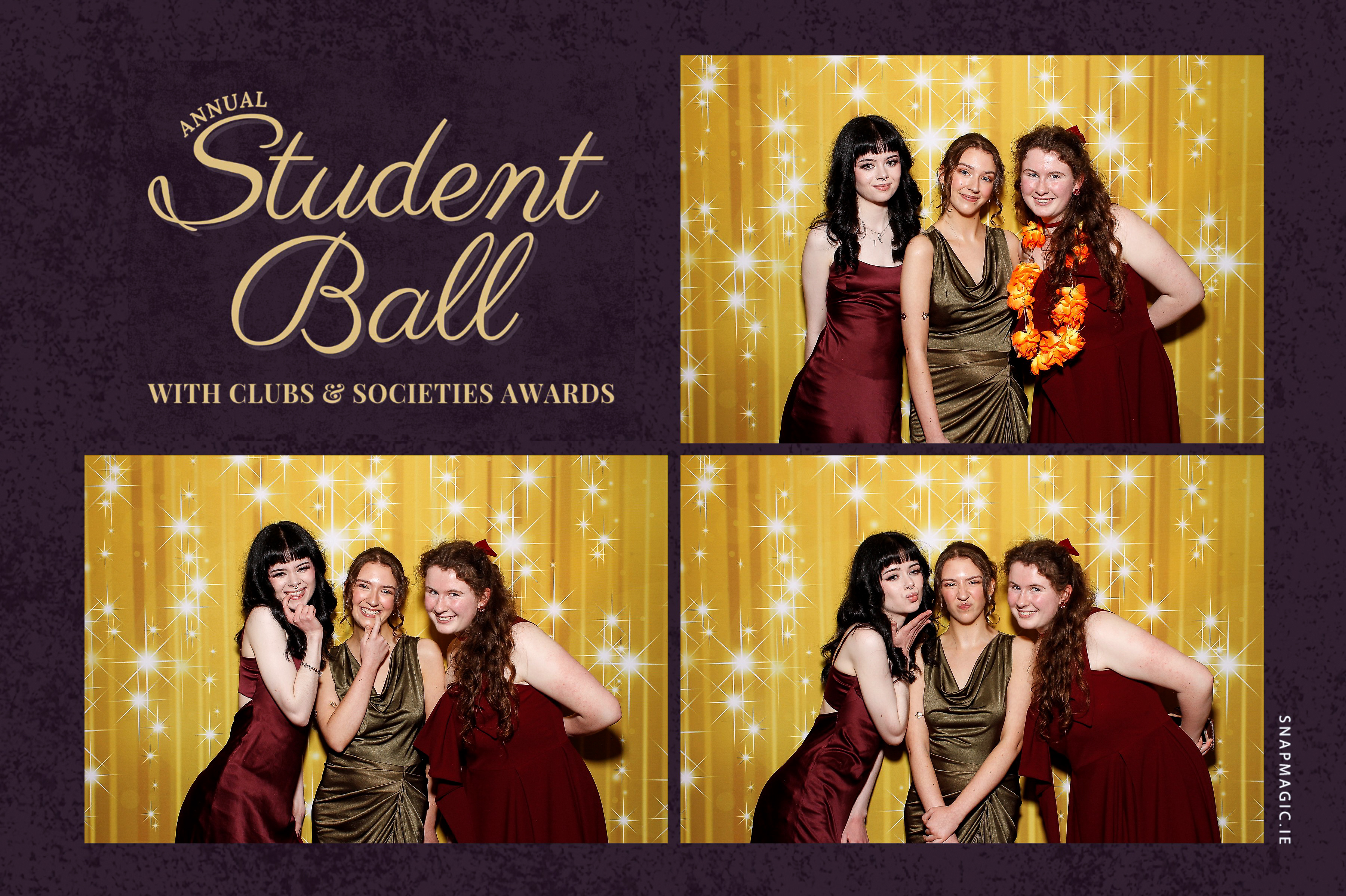 ATU Student Ball 2026 | View more photos from the event at gallery.snapmagic.ie/u/SnapMagic/ATU-Student-Ball-2026