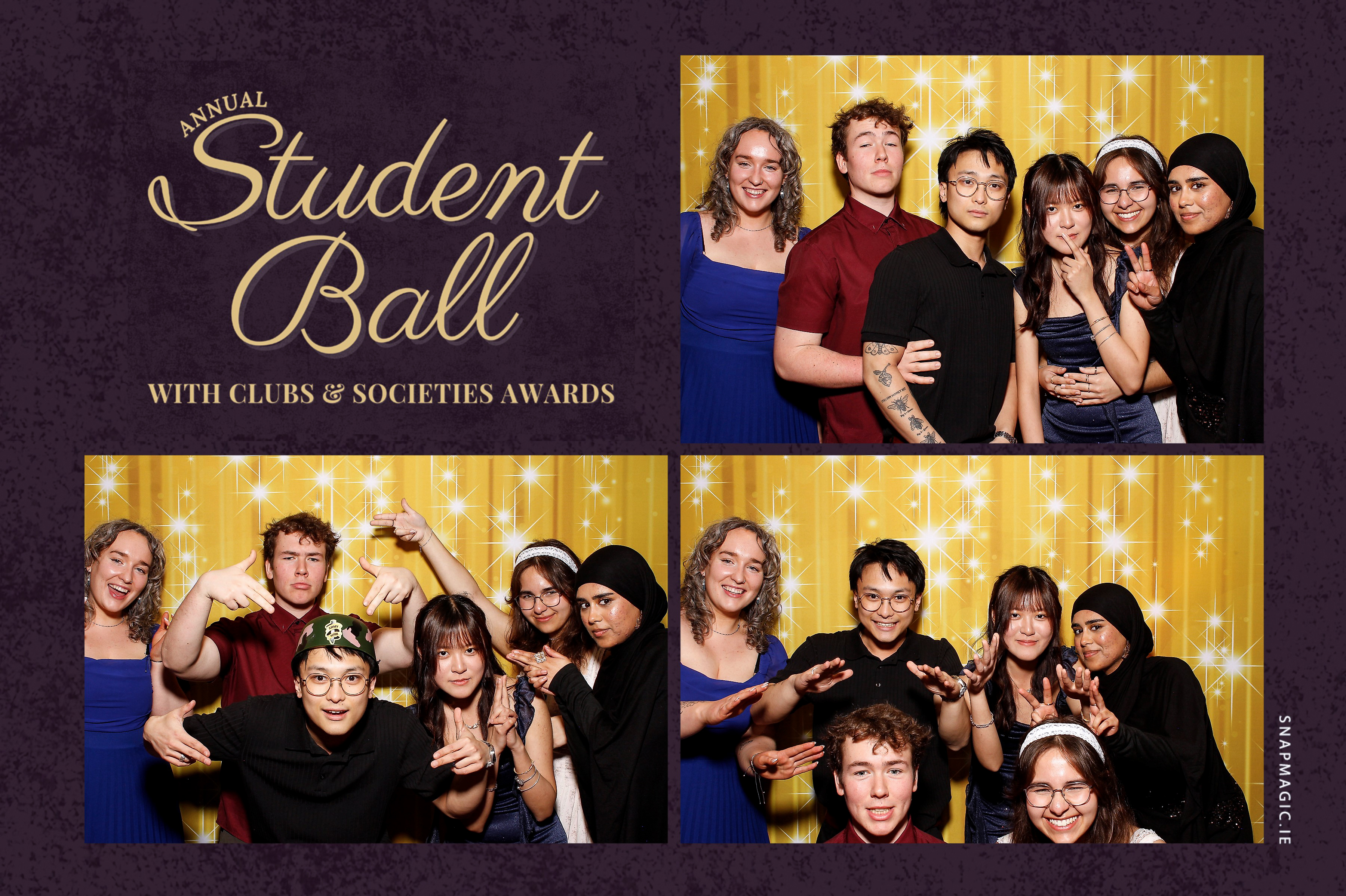 ATU Student Ball 2026 | View more photos from the event at gallery.snapmagic.ie/u/SnapMagic/ATU-Student-Ball-2026