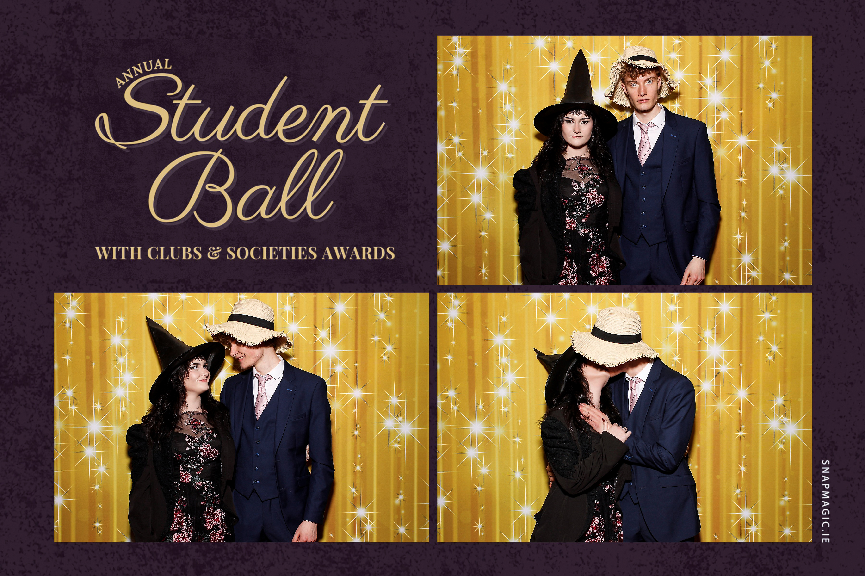 ATU Student Ball 2026 | View more photos from the event at gallery.snapmagic.ie/u/SnapMagic/ATU-Student-Ball-2026