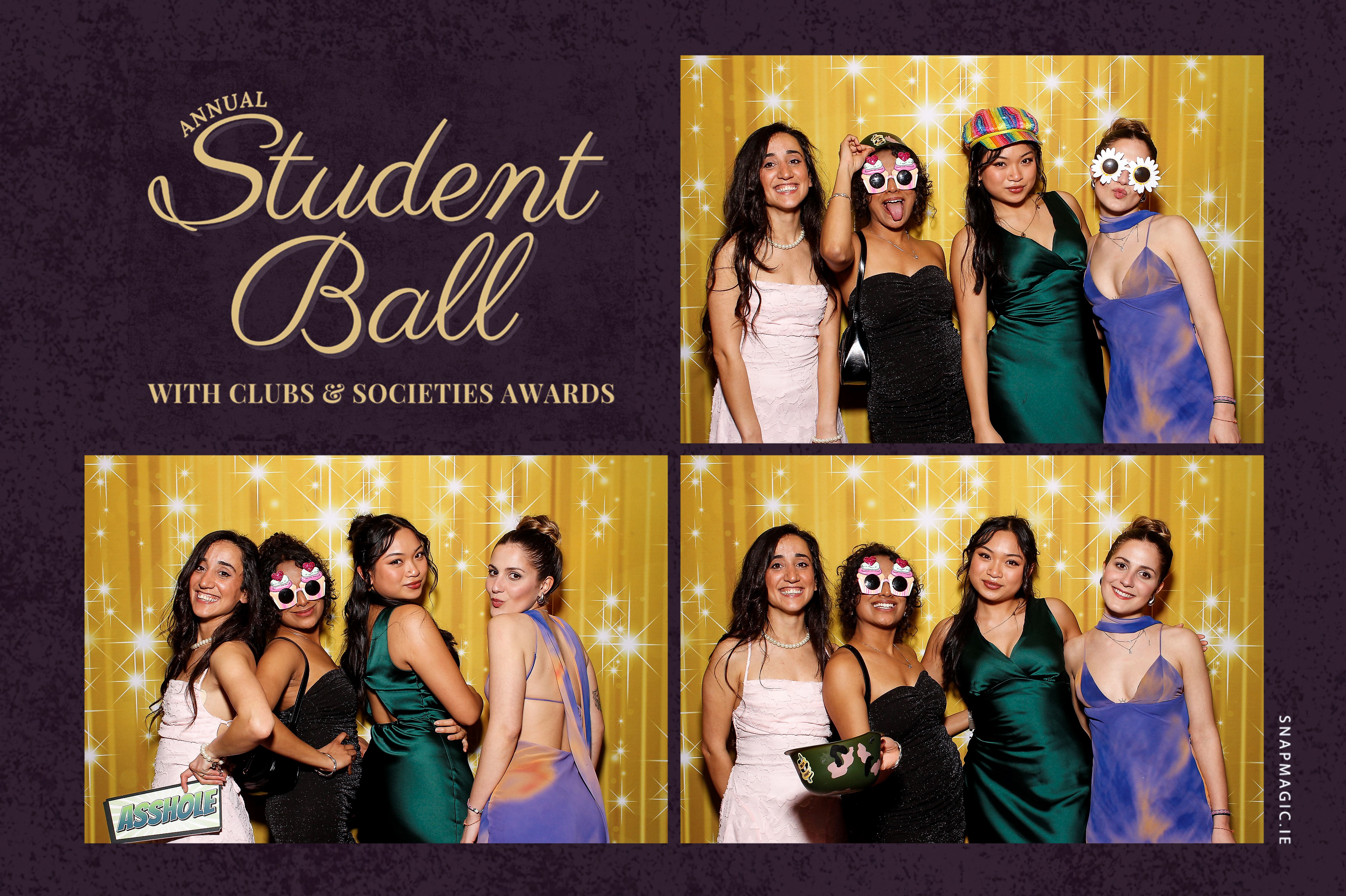 ATU Student Ball 2026 | View more photos from the event at gallery.snapmagic.ie/u/SnapMagic/ATU-Student-Ball-2026
