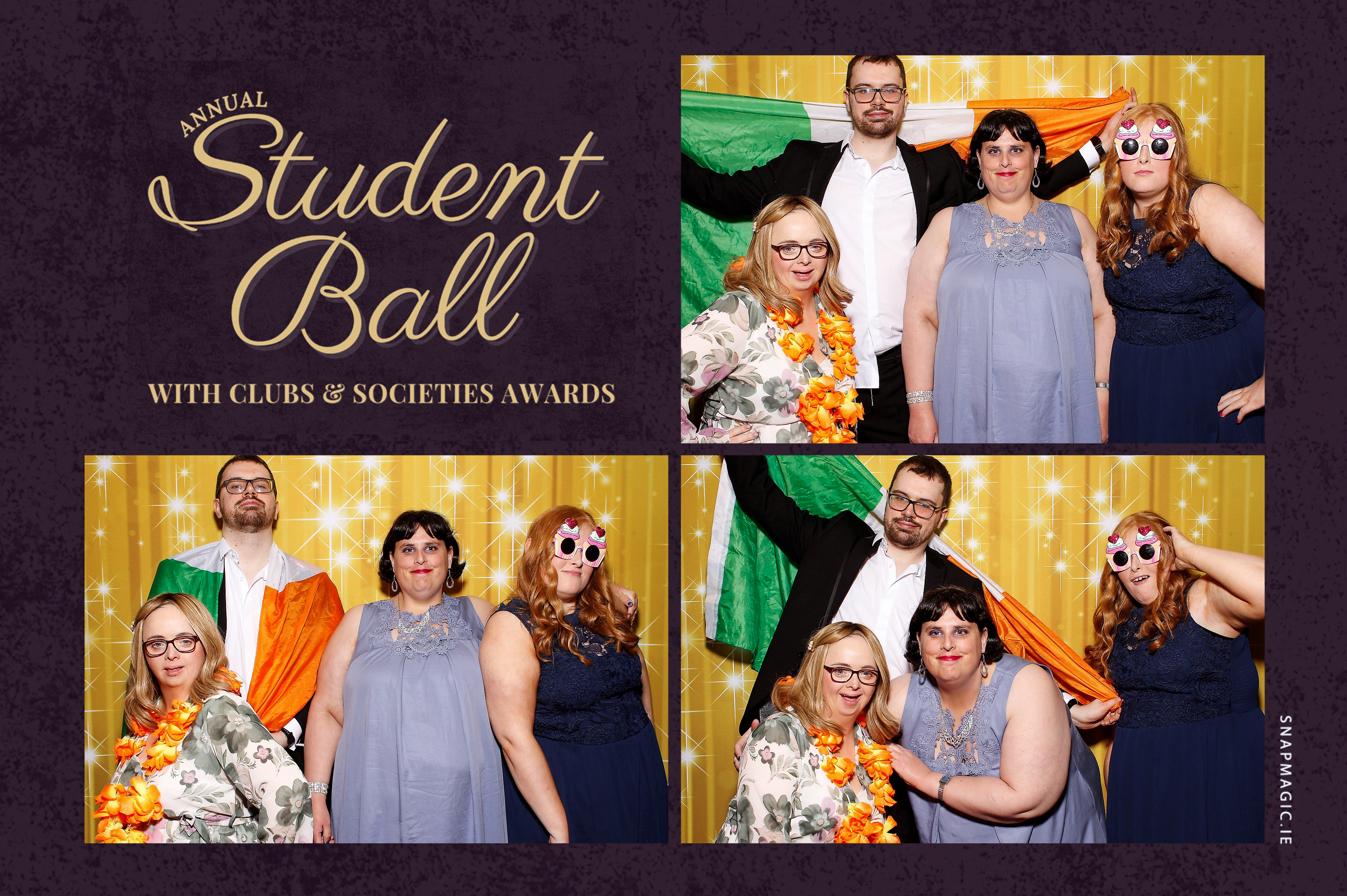 ATU Student Ball 2026 | View more photos from the event at gallery.snapmagic.ie/u/SnapMagic/ATU-Student-Ball-2026