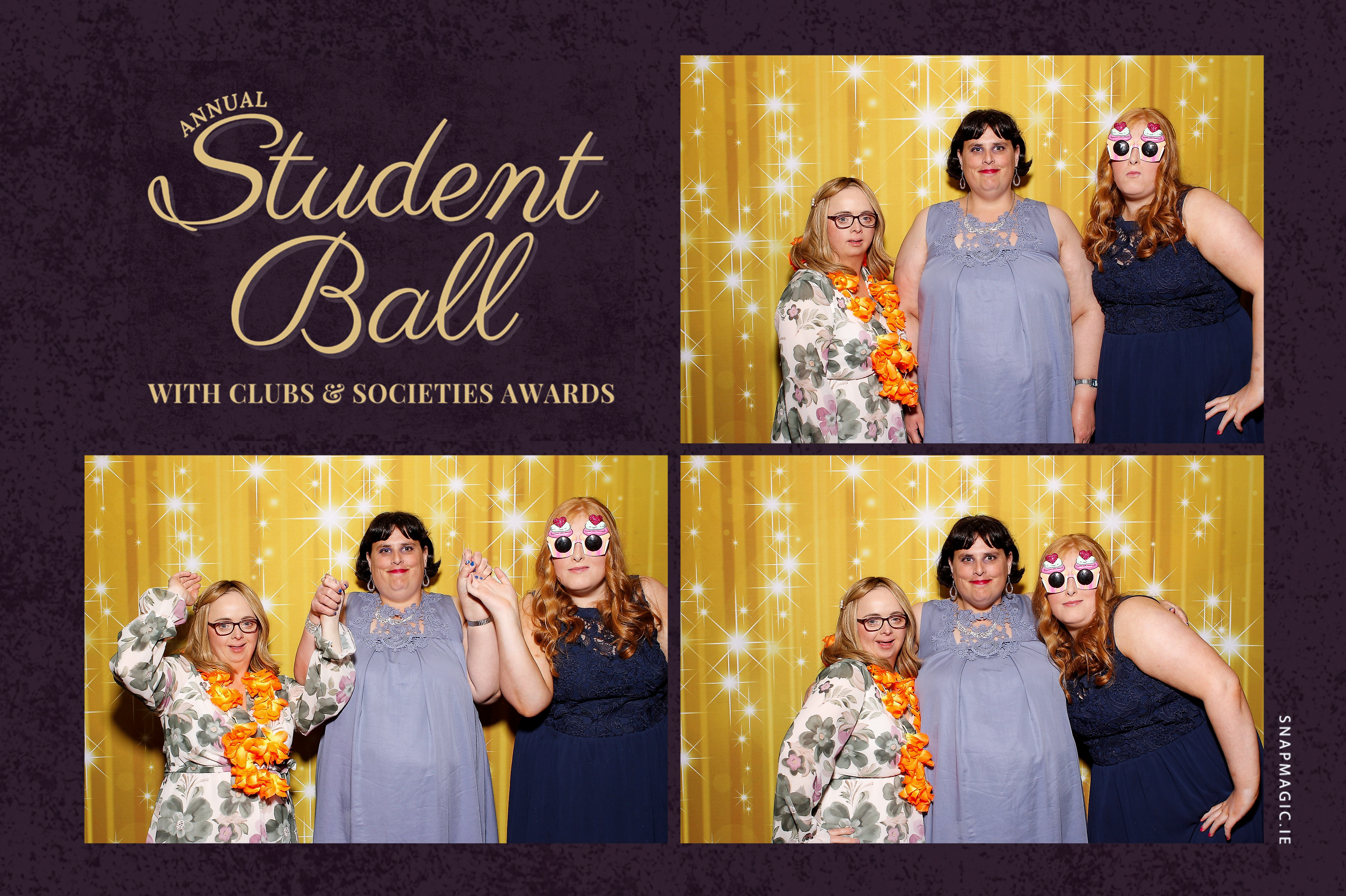 ATU Student Ball 2026 | View more photos from the event at gallery.snapmagic.ie/u/SnapMagic/ATU-Student-Ball-2026