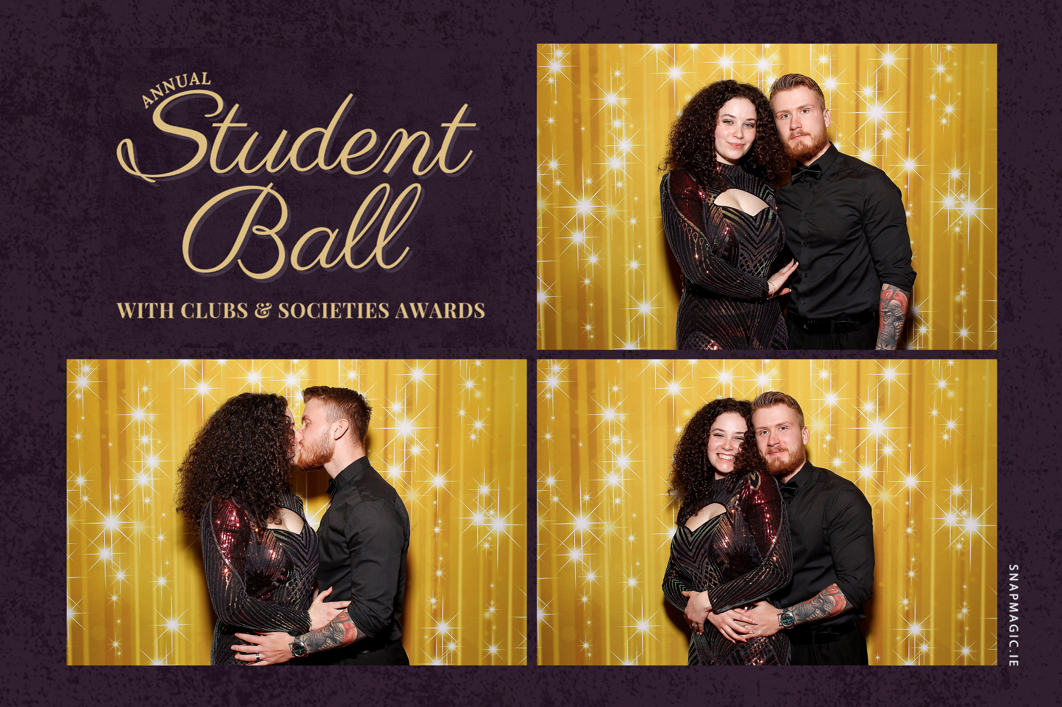ATU Student Ball 2026 | View more photos from the event at gallery.snapmagic.ie/u/SnapMagic/ATU-Student-Ball-2026